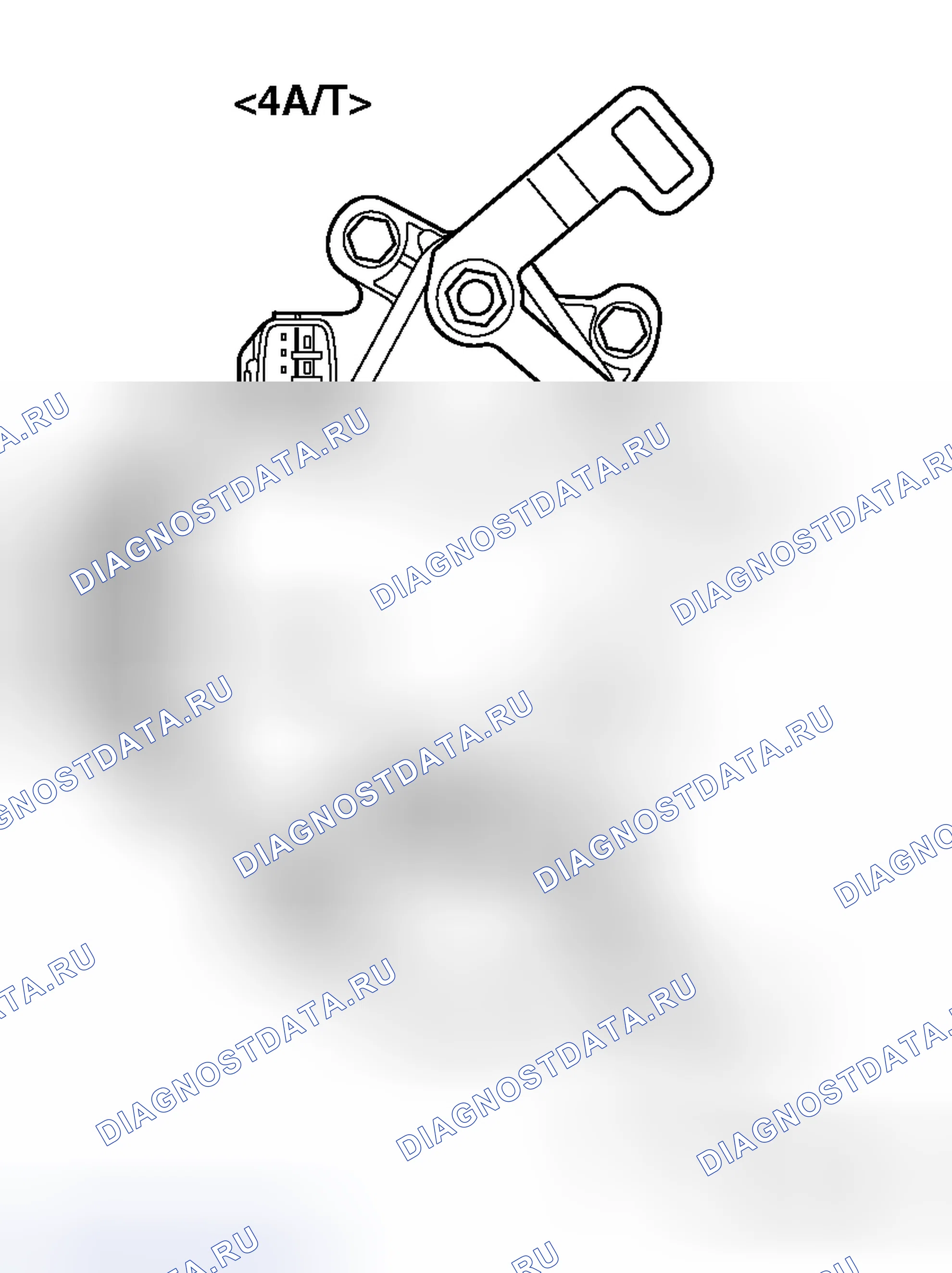 Рис. 678. Mitsubishi Eclipse IV рестайлинг