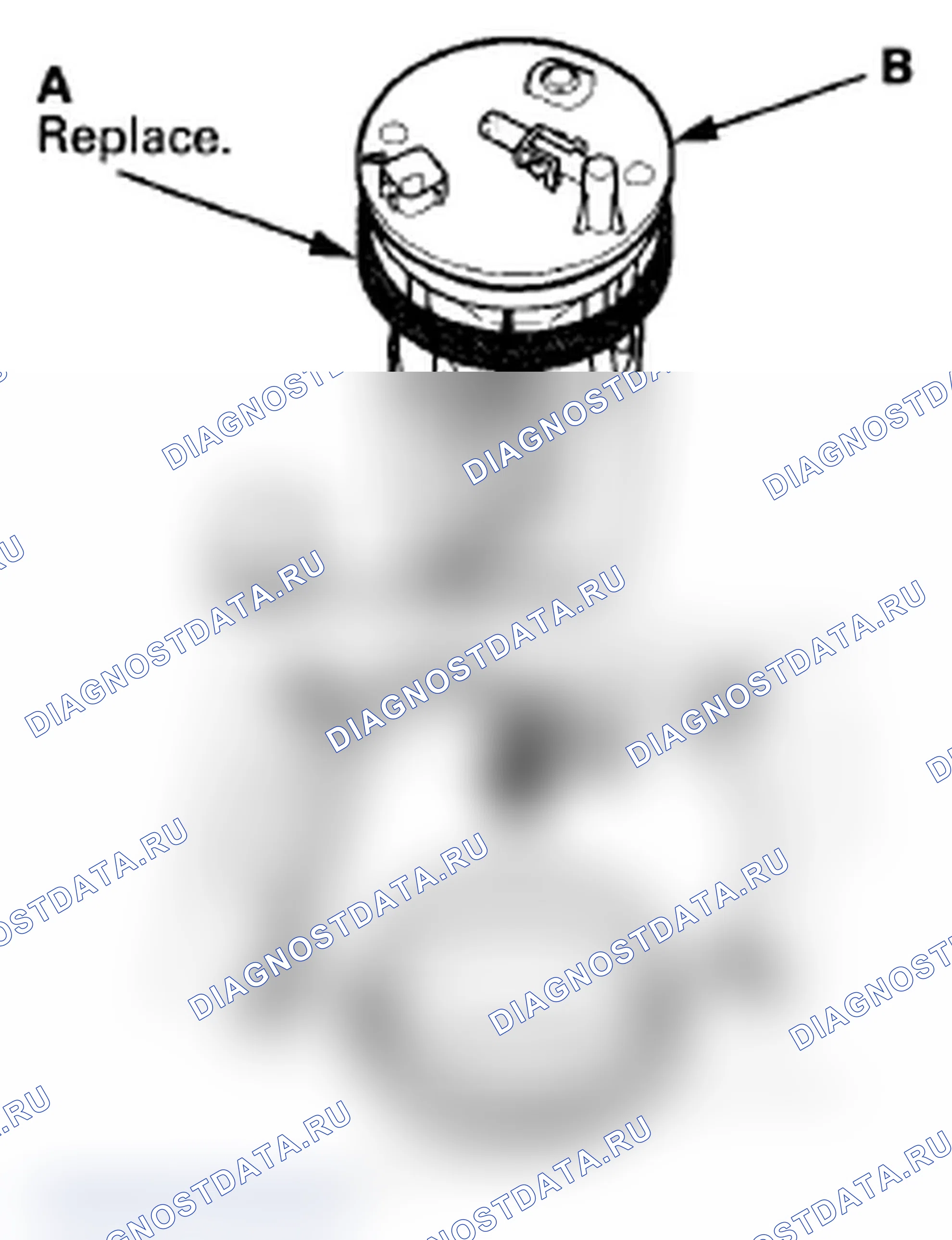 Рис. 101: Установка (без SH-AWD). Acura TL IV рестайлинг