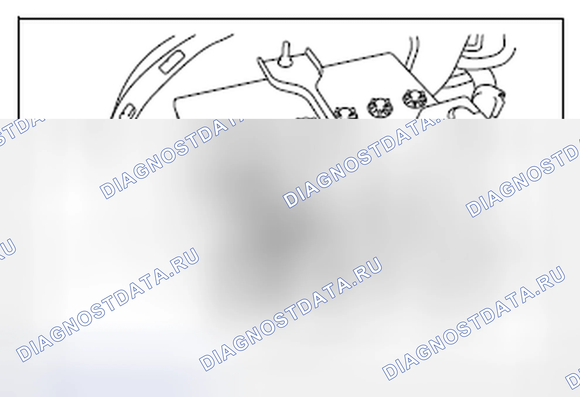 Рис. 17: Удаление. Hyundai Creta I рестайлинг