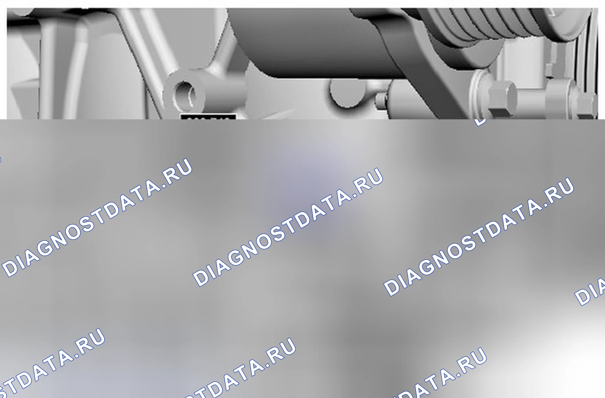 Как отрегулировать клапанный зазор. Ford Mondeo IV