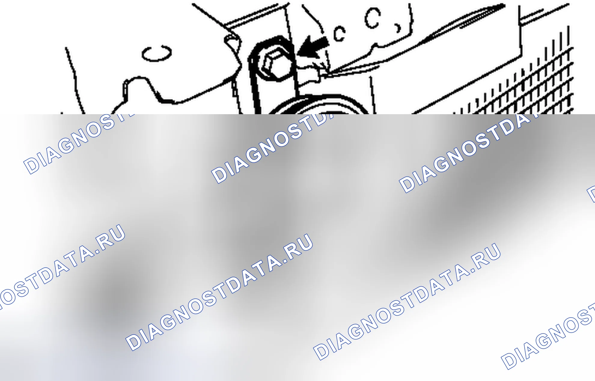 Рис. 10: УДАЛЕНИЕ [11 / 2013 -]. Kia Soul II