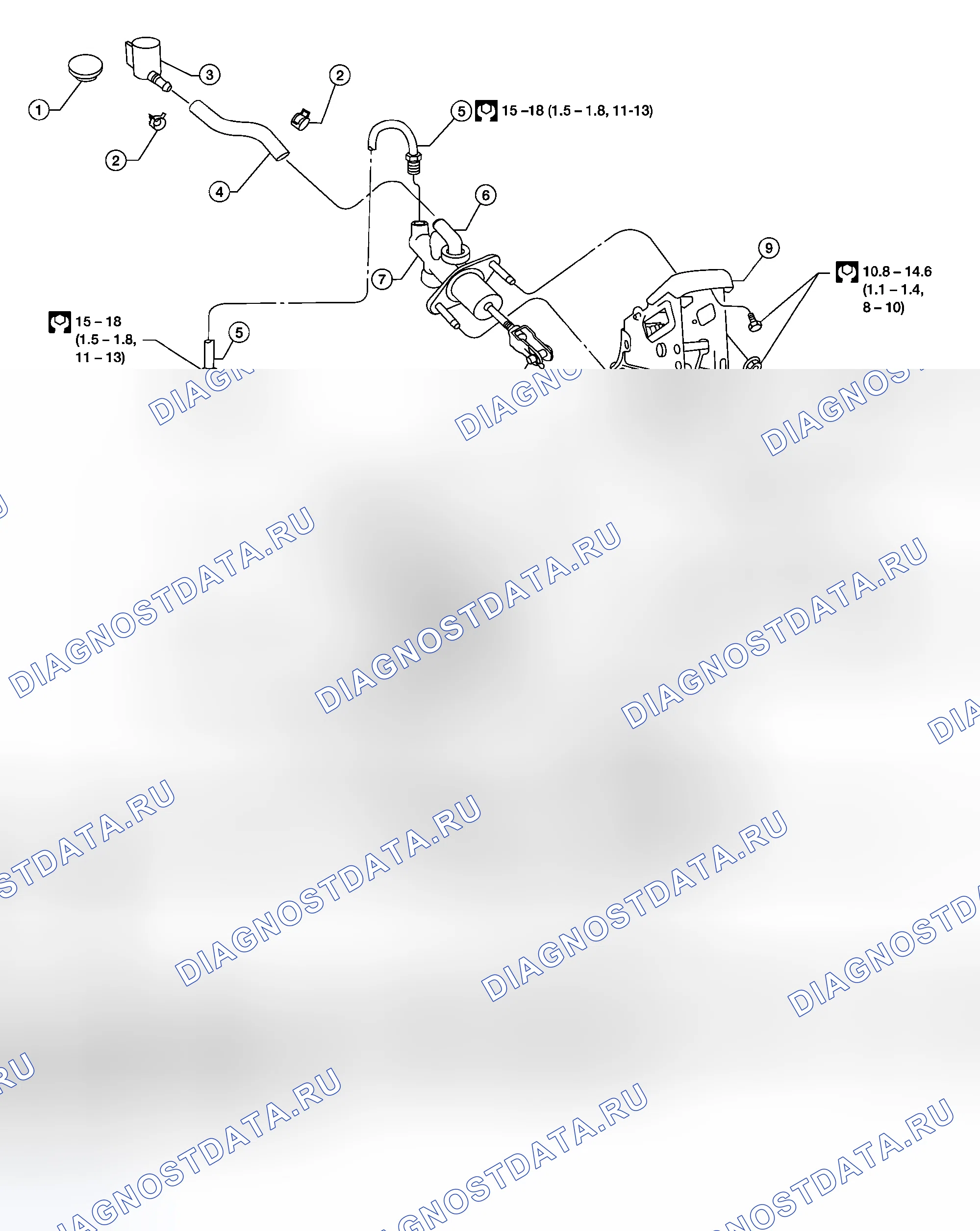 Рис. 9: Компоненты. Honda That S I