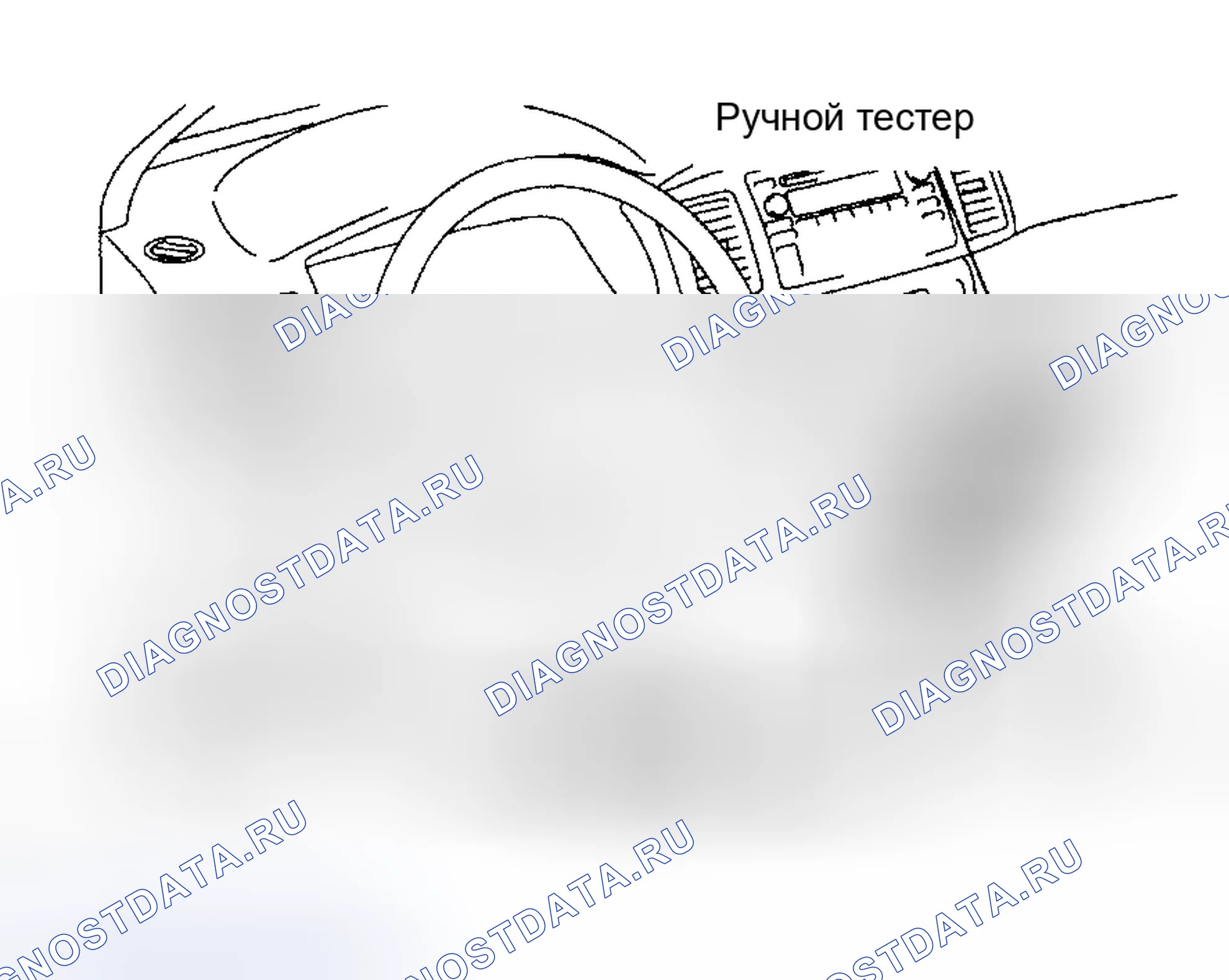 Рис. 132. Toyota Corolla IX рестайлинг