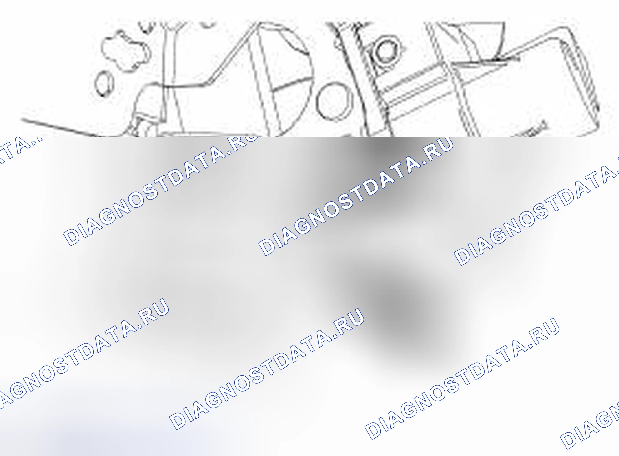 Рис. 17. Mazda 2 I рестайлинг