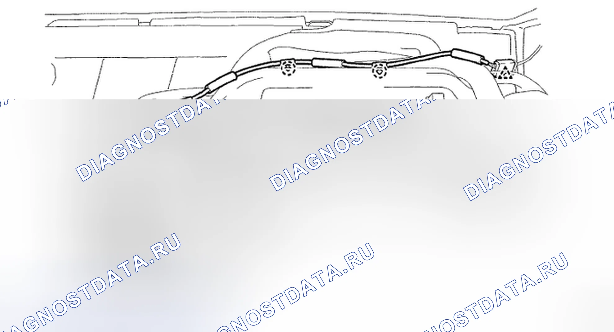 Рис. 271. Toyota Prius II рестайлинг