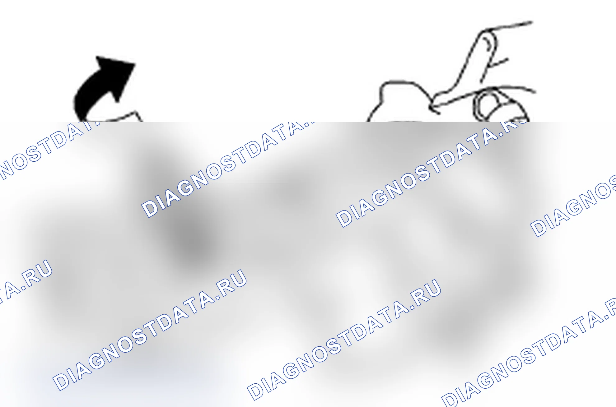 Рис. 184: ДЕМОНТАЖ. Subaru Impreza WRX GD/GG рестайлинг 2