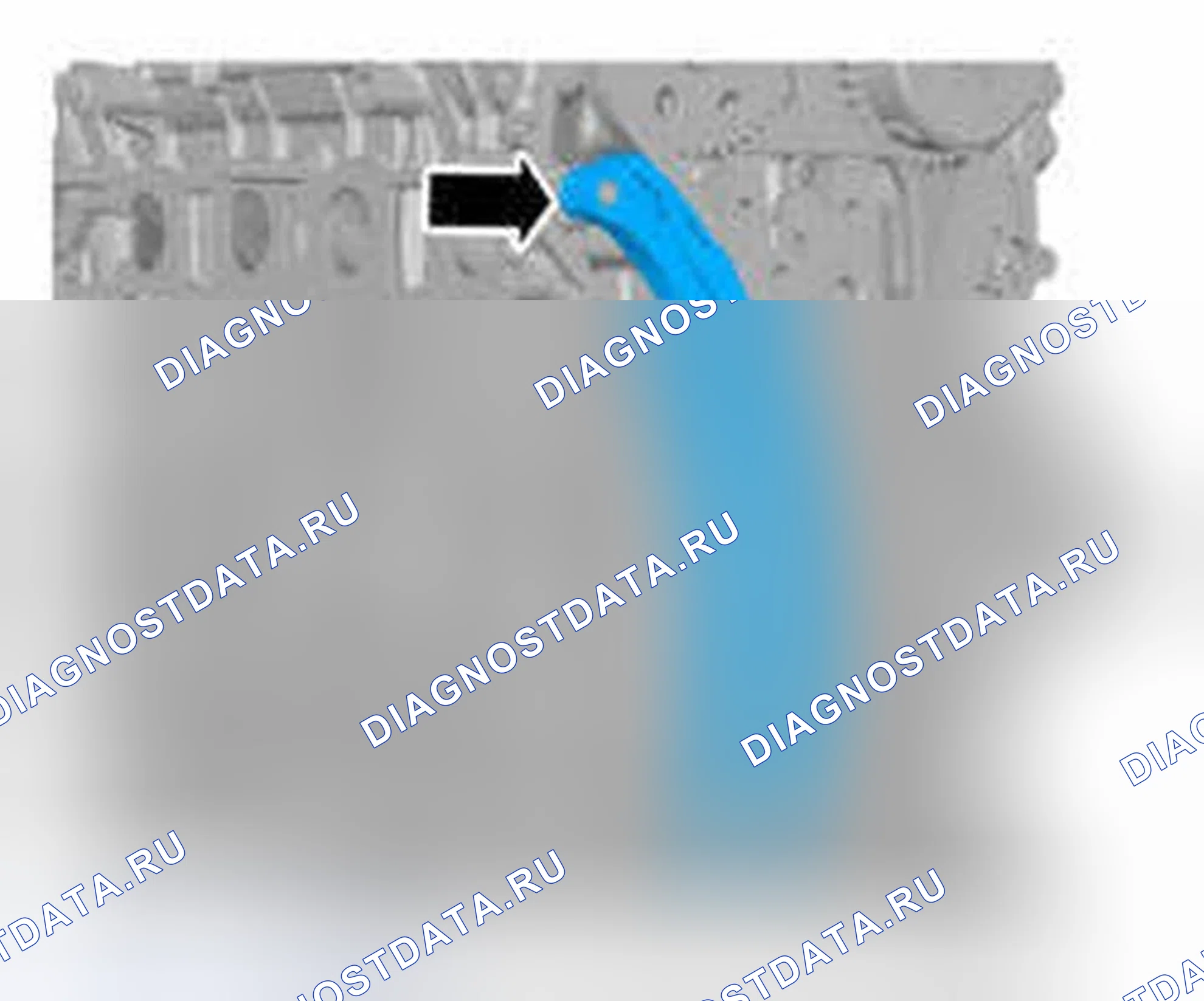 Рис. 552: Удаление. Ford Escape III