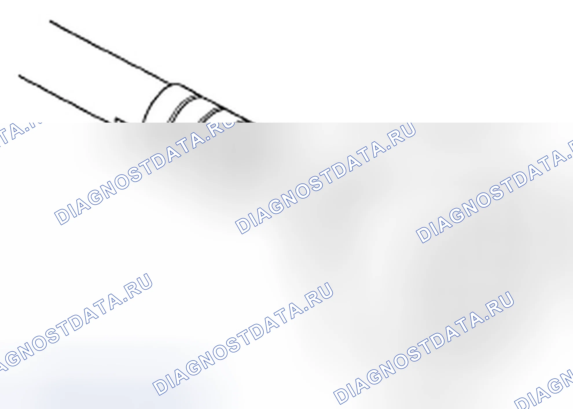 Рис. 121: Замена динамического демпфера. Honda Civic VIII