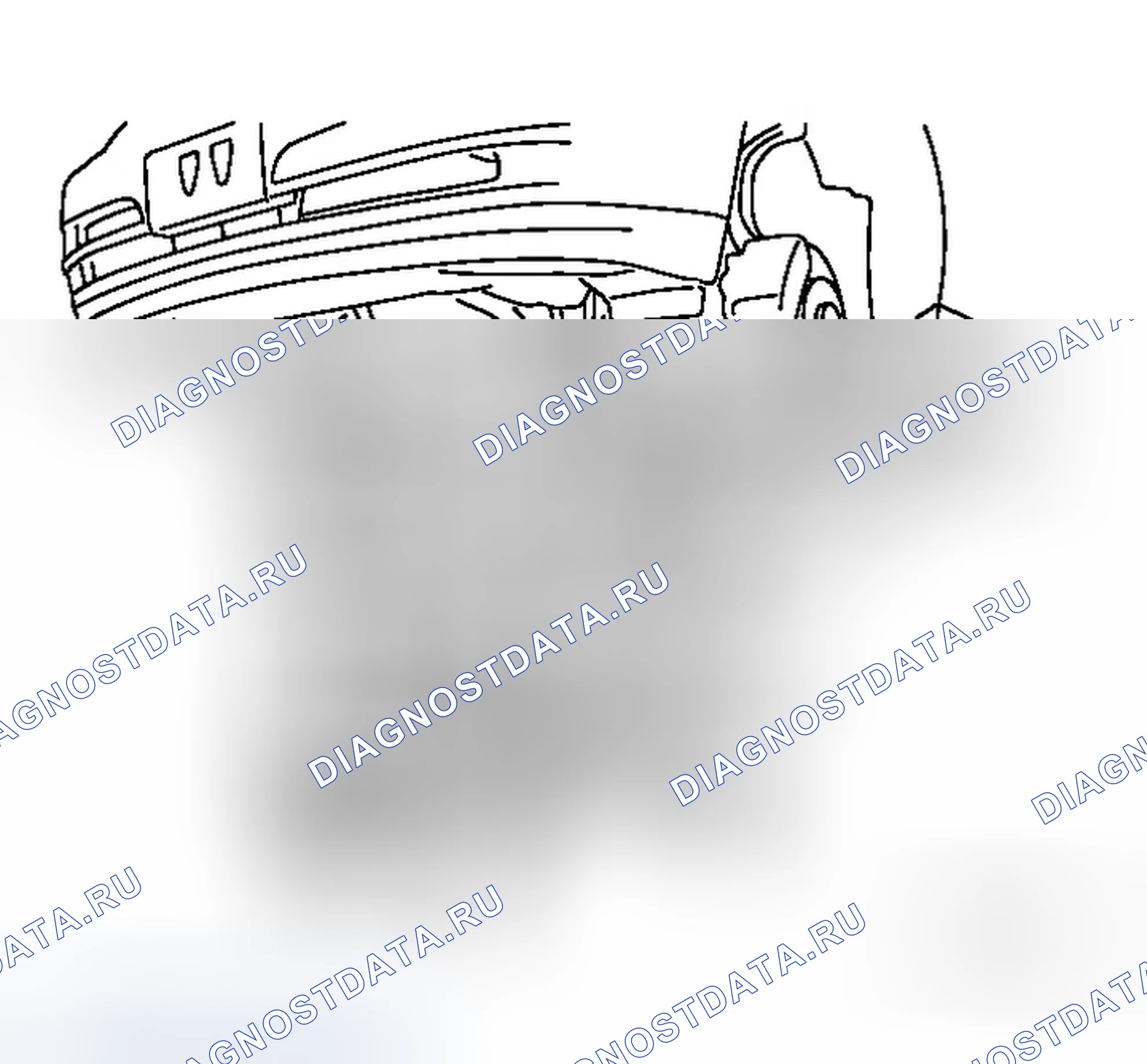Рис. 227: Демонтажные работы. Infiniti M45 III
