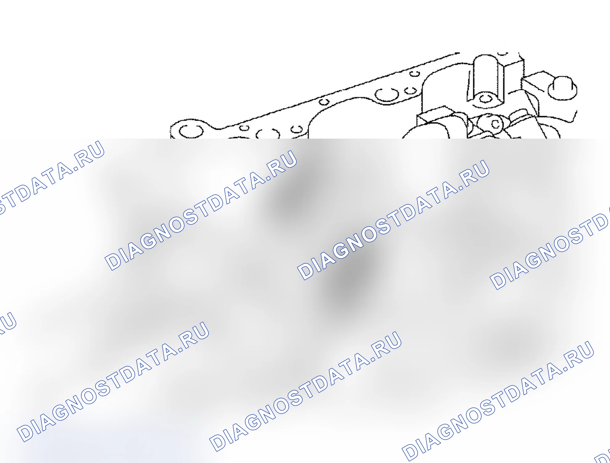 Рис. 390. Toyota Land Cruiser 100 рестайлинг 2
