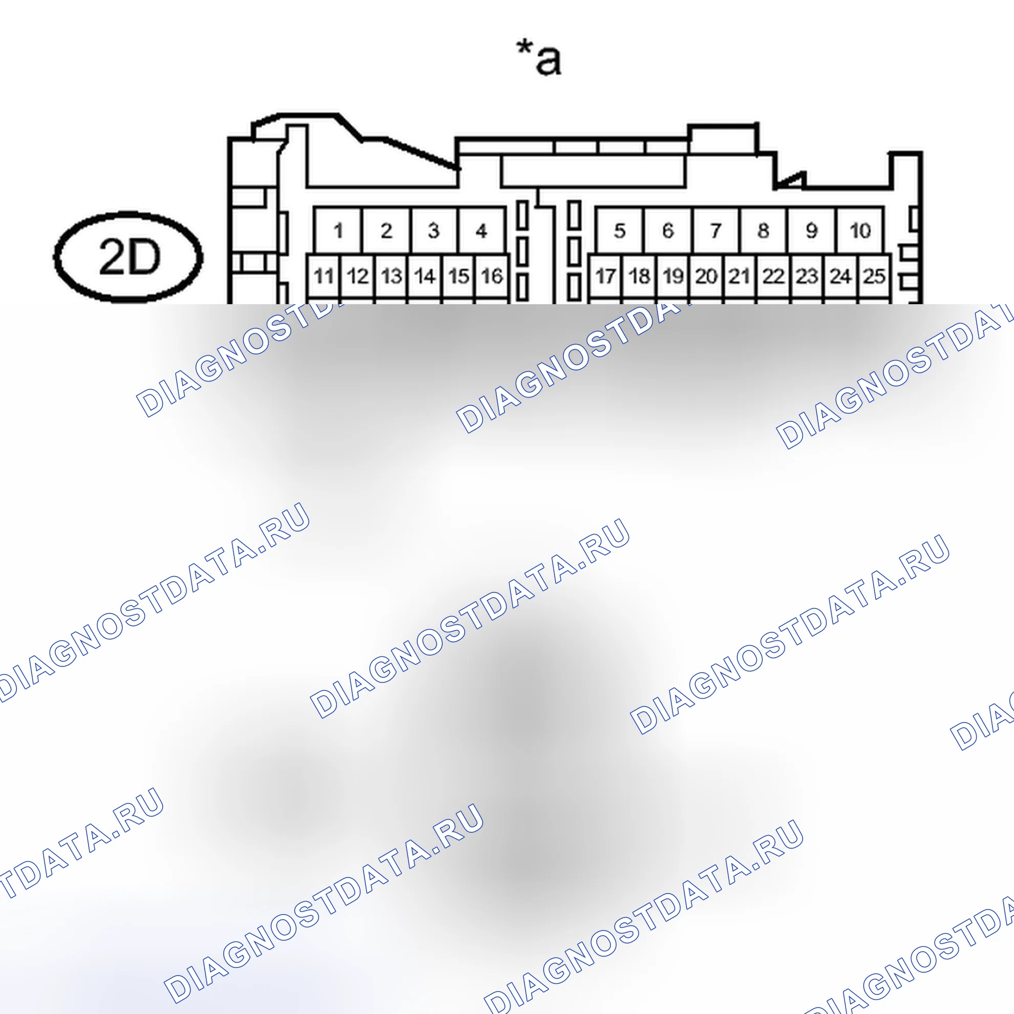 Рис. 118: ПОРЯДОК ВЫПОЛНЕНИЯ РАБОТ. Toyota Sienna III