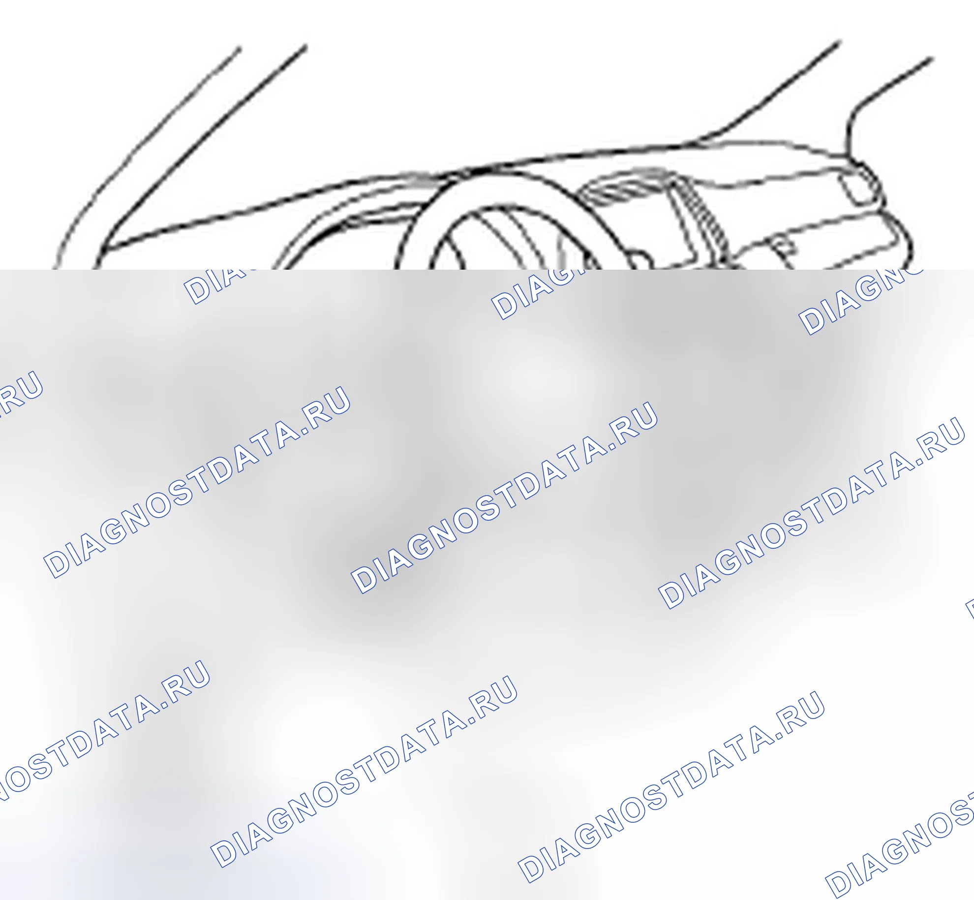 Рис. 17: Проверка накопления углерода. Honda Odyssey IV