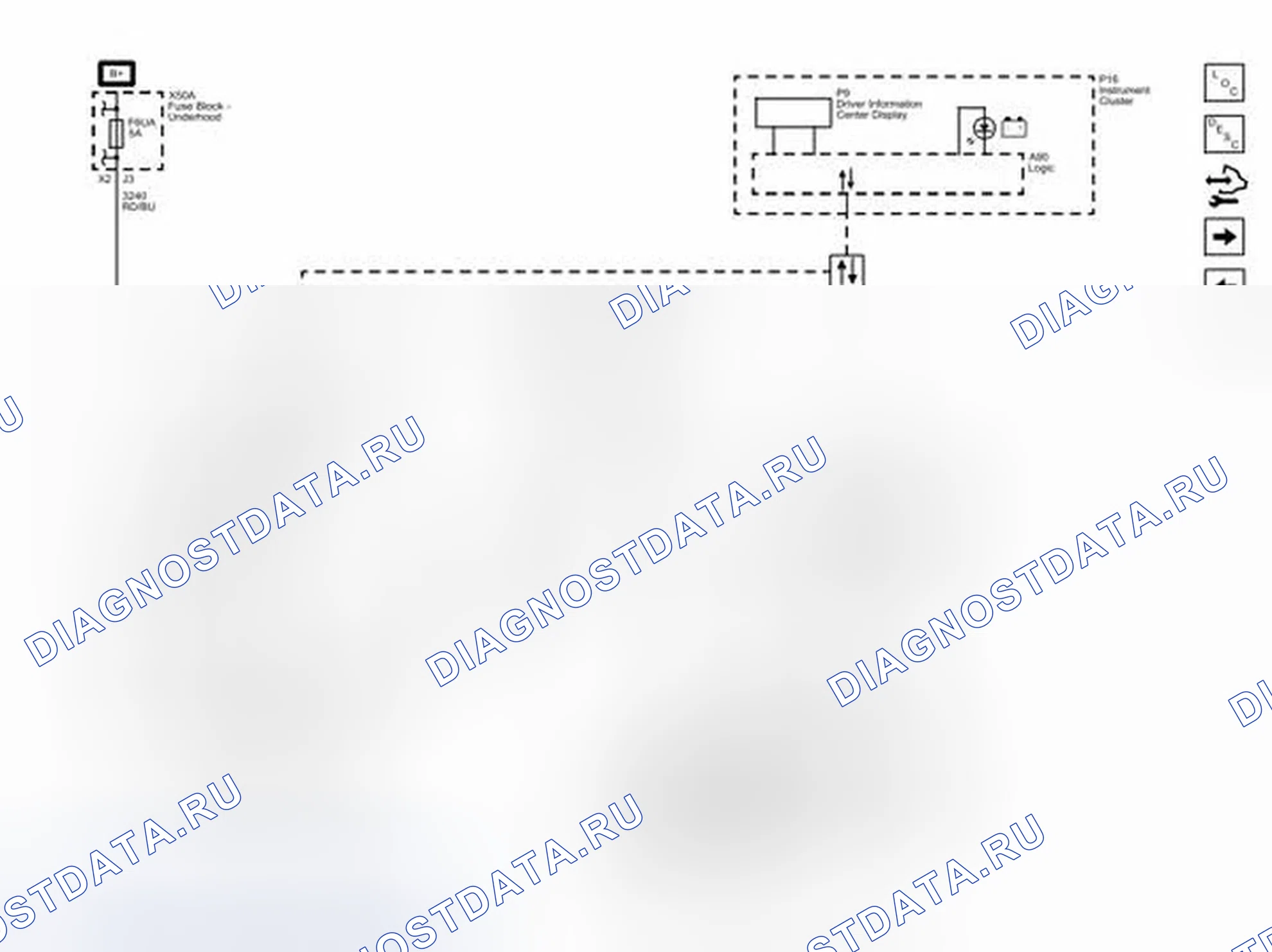 Рис. 20: Зарядка (KL9). Buick Encore I