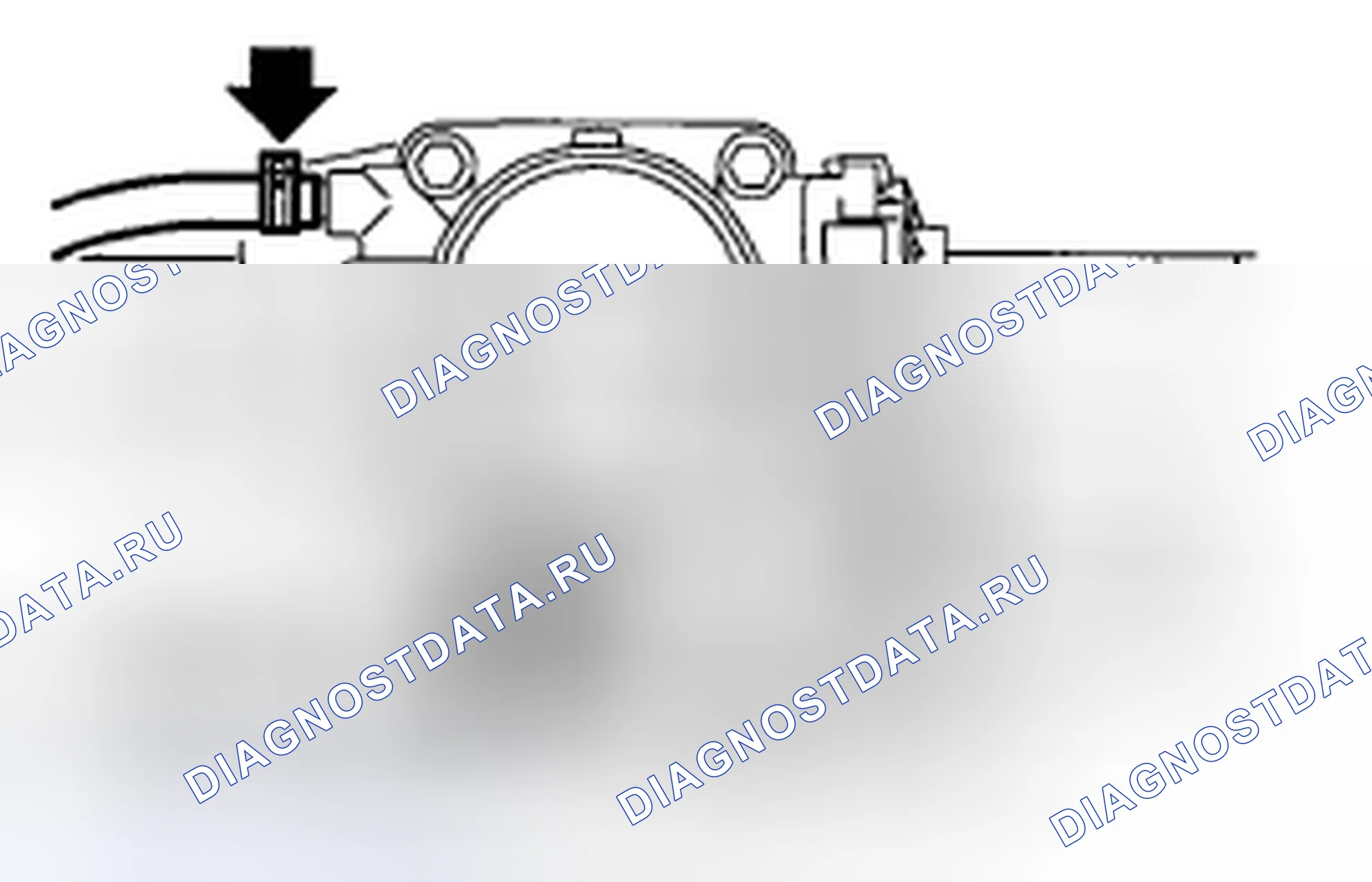 Рис. 13. Subaru Tribeca WX рестайлинг