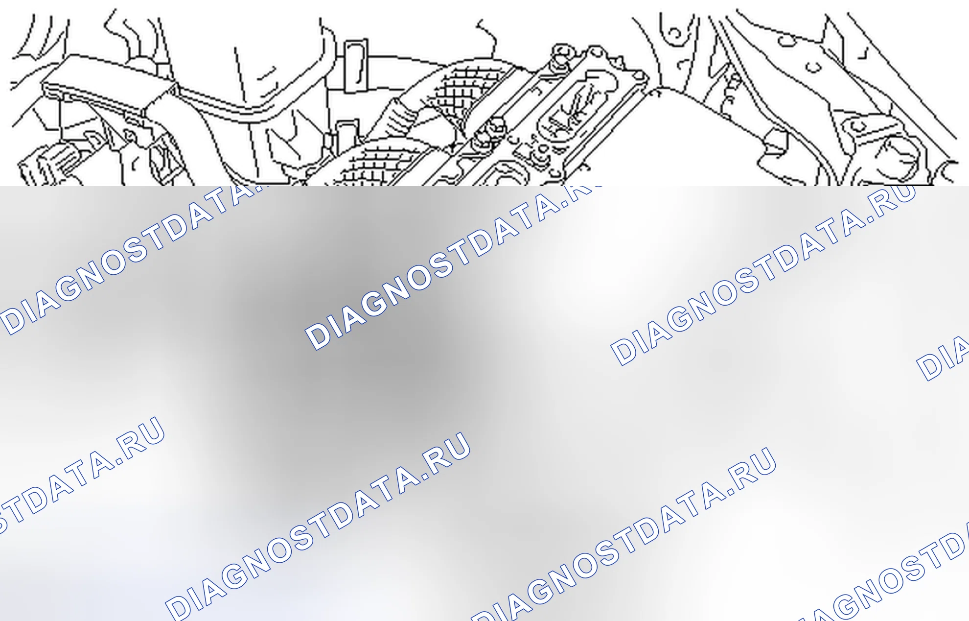 Рис. 937. Toyota Prius III рестайлинг