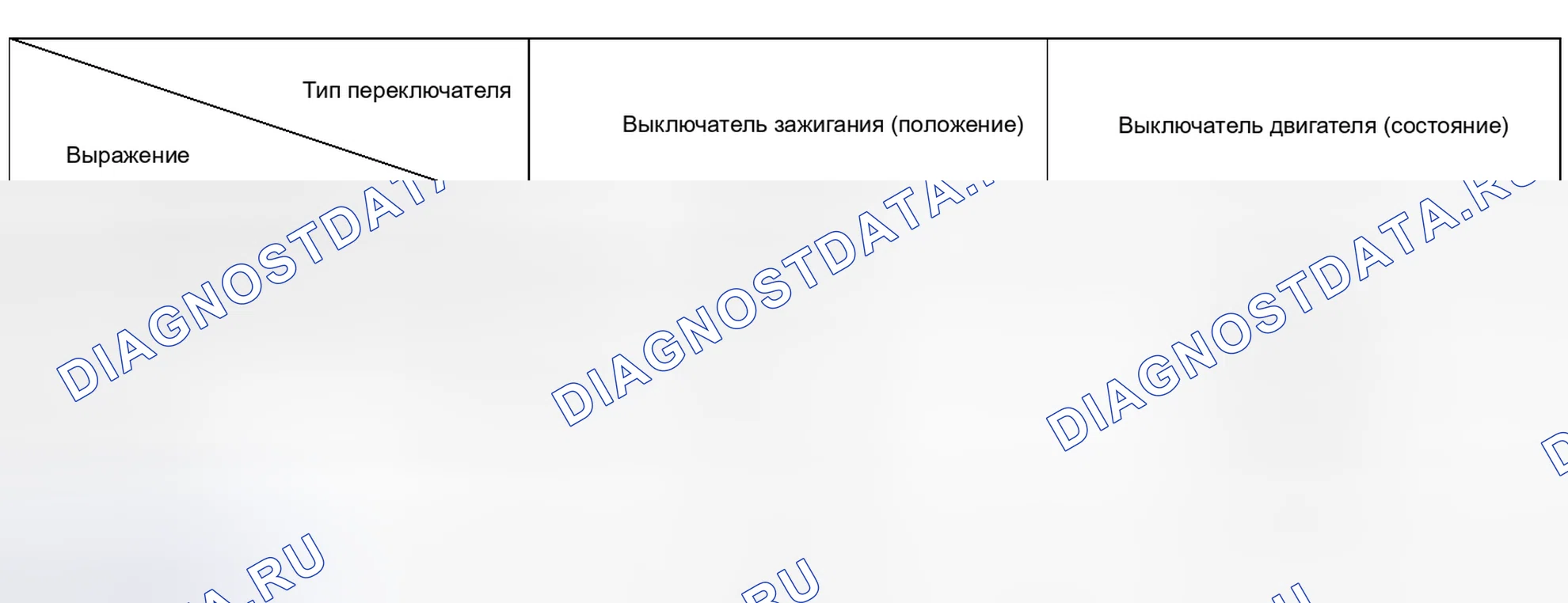 Рис. 57. Toyota Camry XV40 рестайлинг