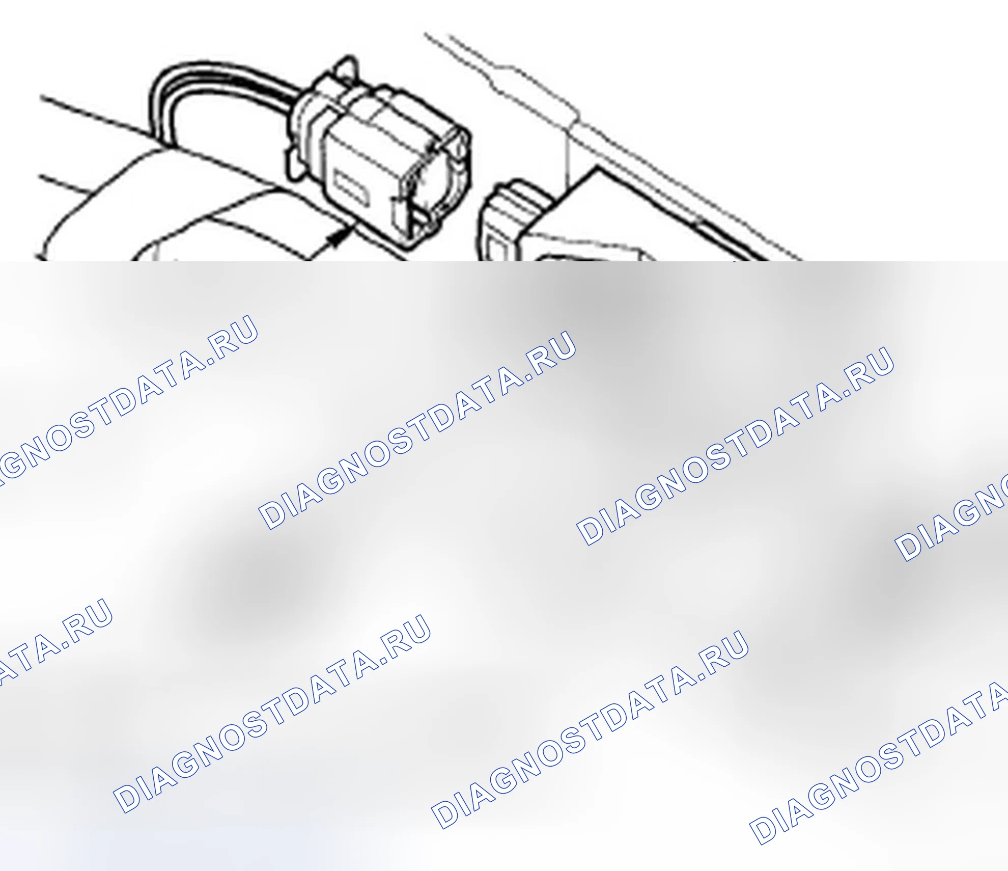 Рис. 248: Установка. Honda Element YH2 рестайлинг
