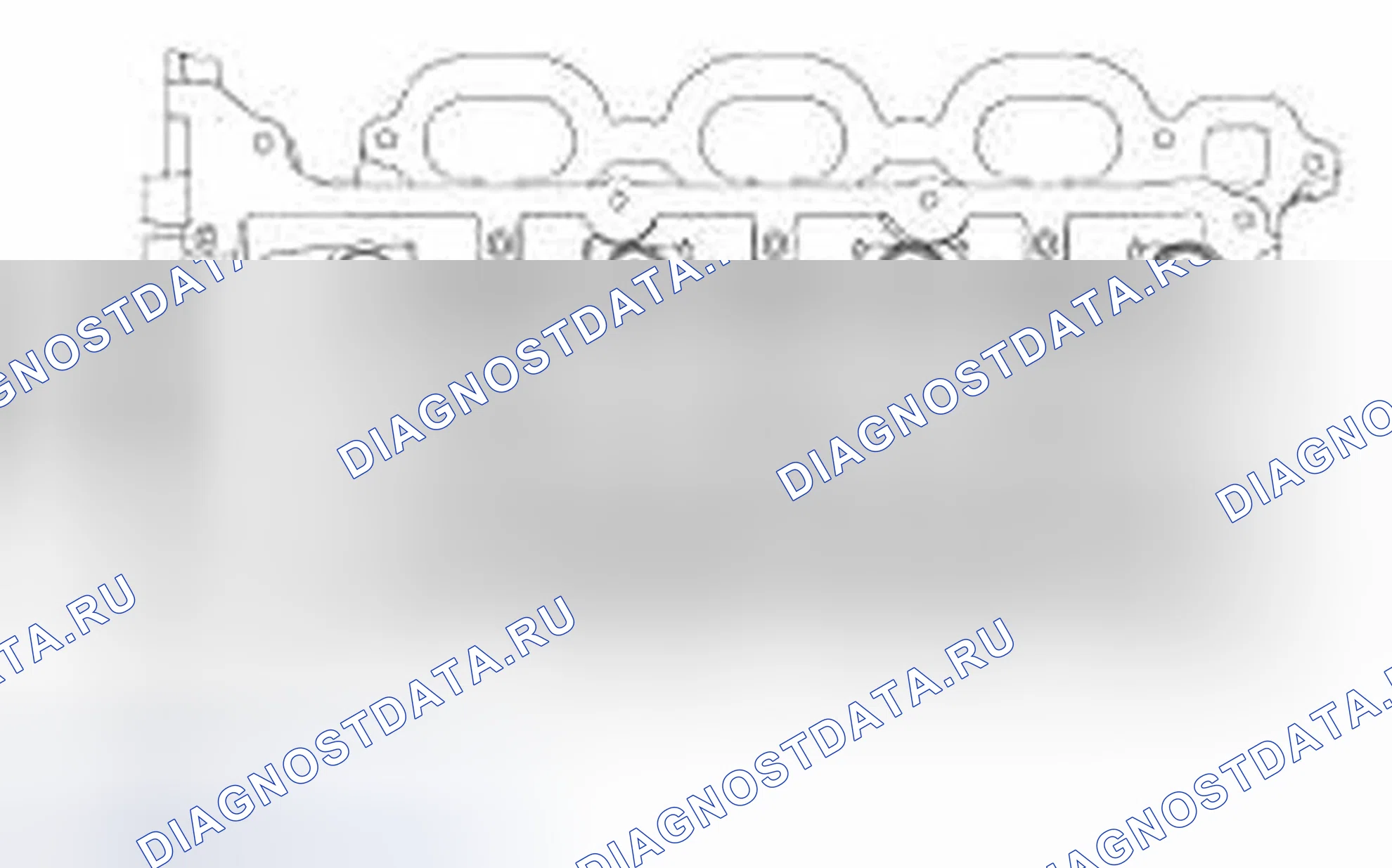 Рис. 636. Ford Taurus VI