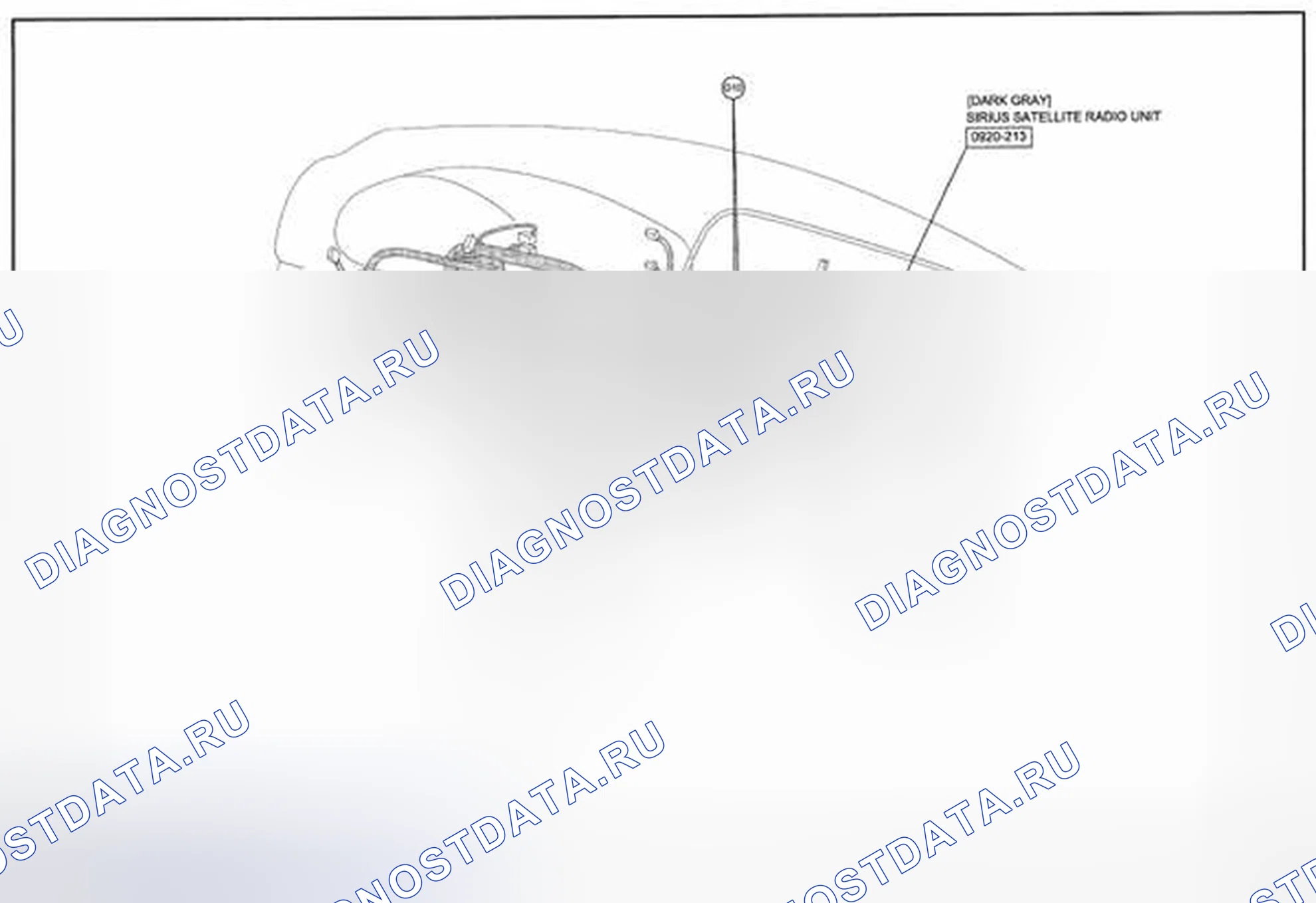 Рис. 248. Honda Civic IX рестайлинг