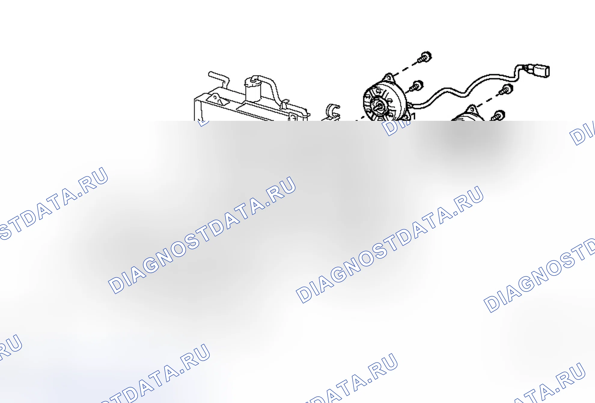 Рис. 43: УСТАНОВКА. Toyota Prius II рестайлинг