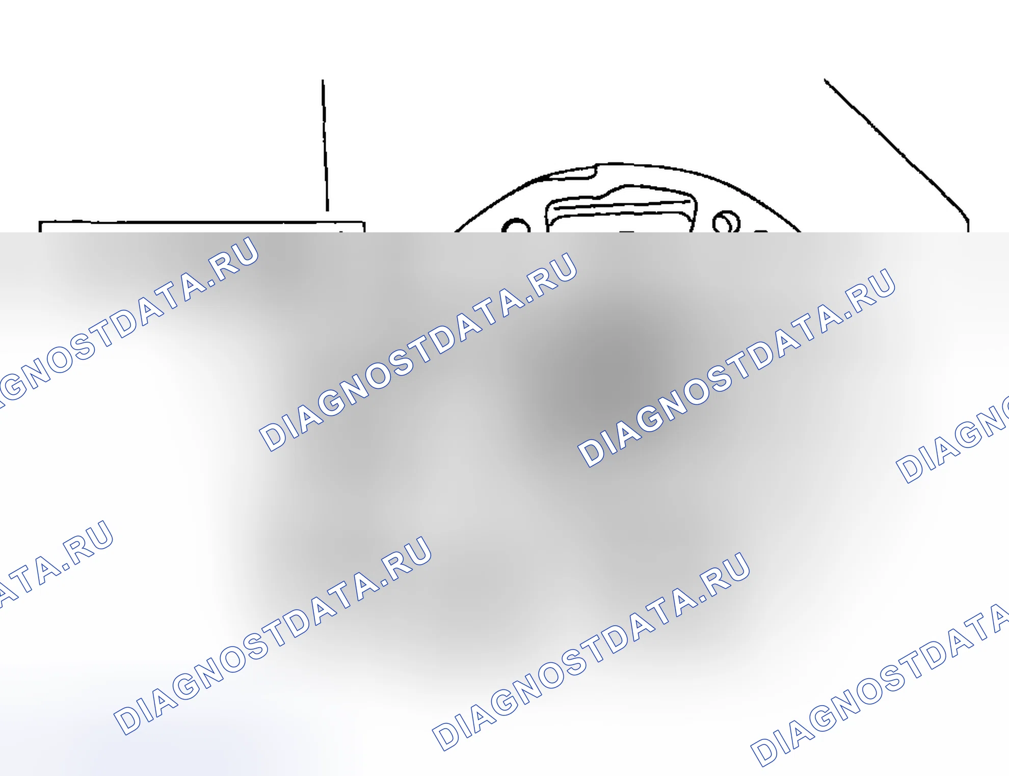 Рис. 1995. Ford Pickup F250 Super Duty I