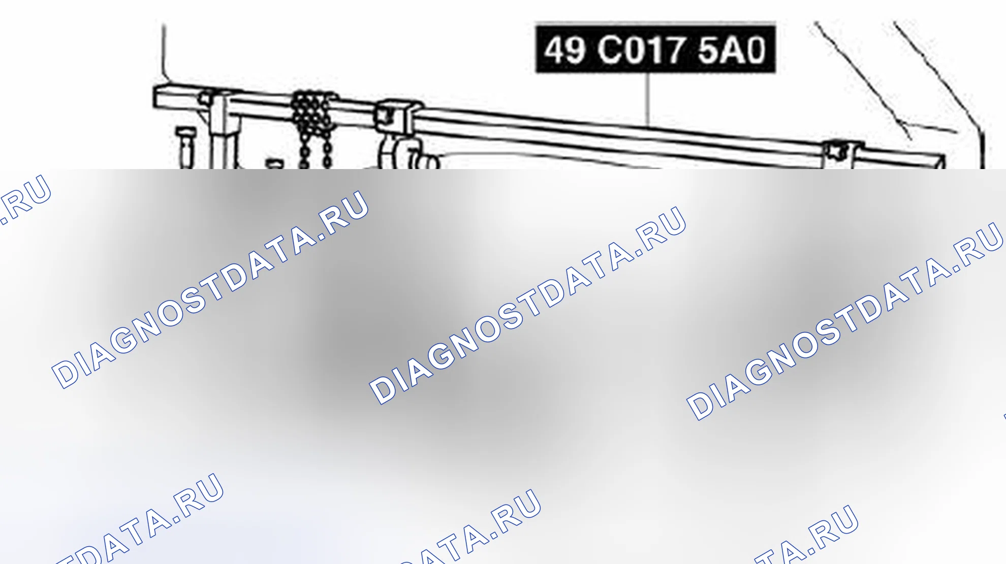 Рис. 358. Mazda 3 BL рестайлинг