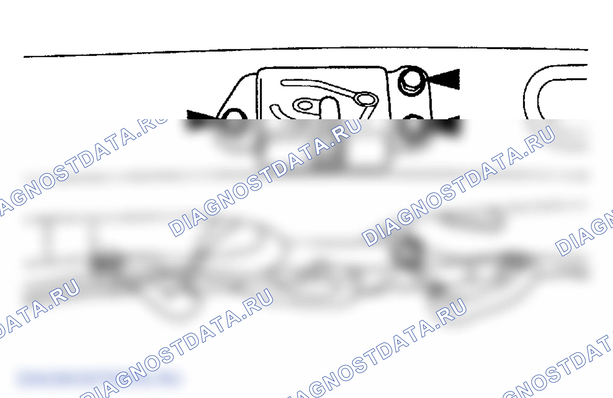 Рис. 87: ЗАЩЕЛКА. Hyundai Accent II рестайлинг