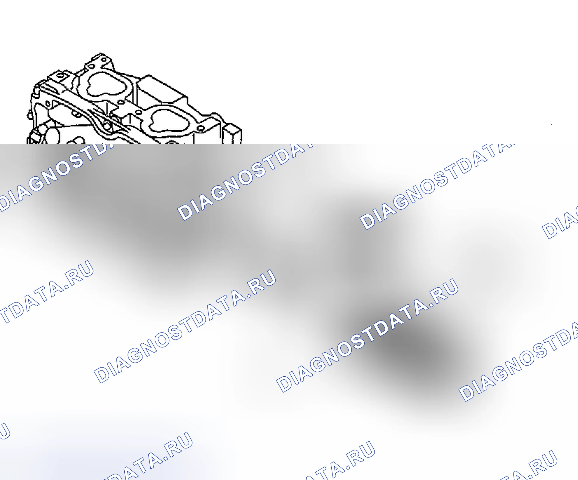 Рис. 408. Subaru Impreza GD/GC/GG рестайлинг
