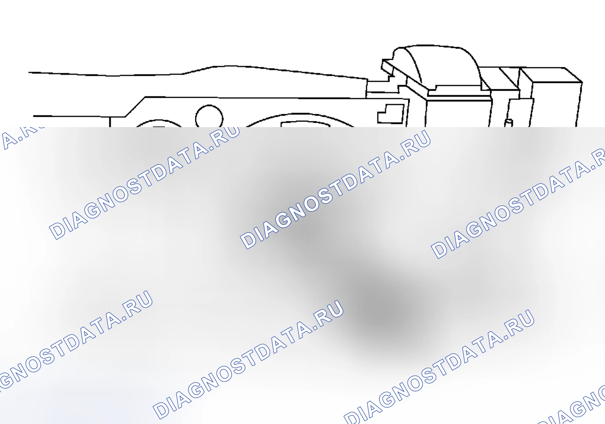 Рис. 51. Ford Taurus IV рестайлинг