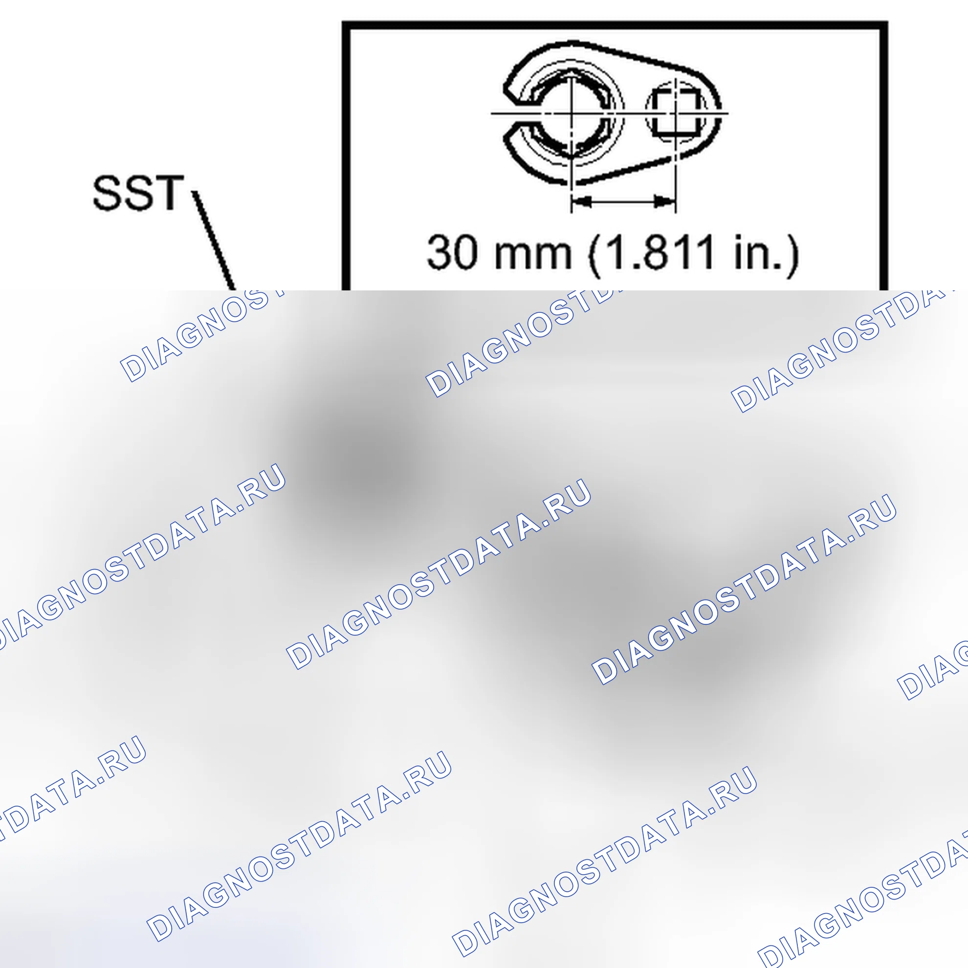 Рис. 148: УСТАНОВКА. Toyota Camry XV40 рестайлинг