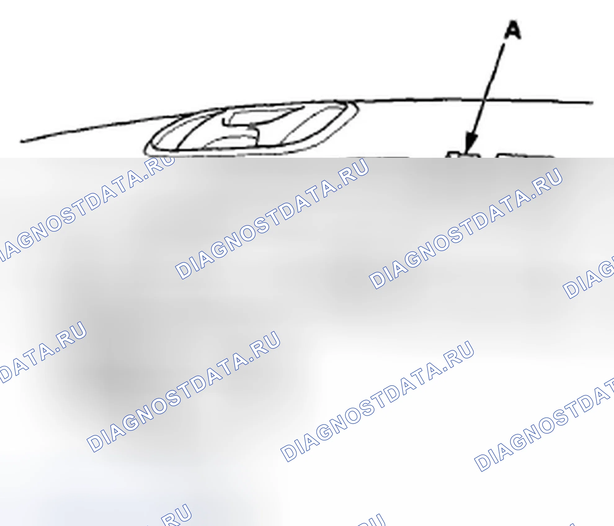 Рис. 157: ' 11-12 модели 4-дверь. Honda Accord VIII