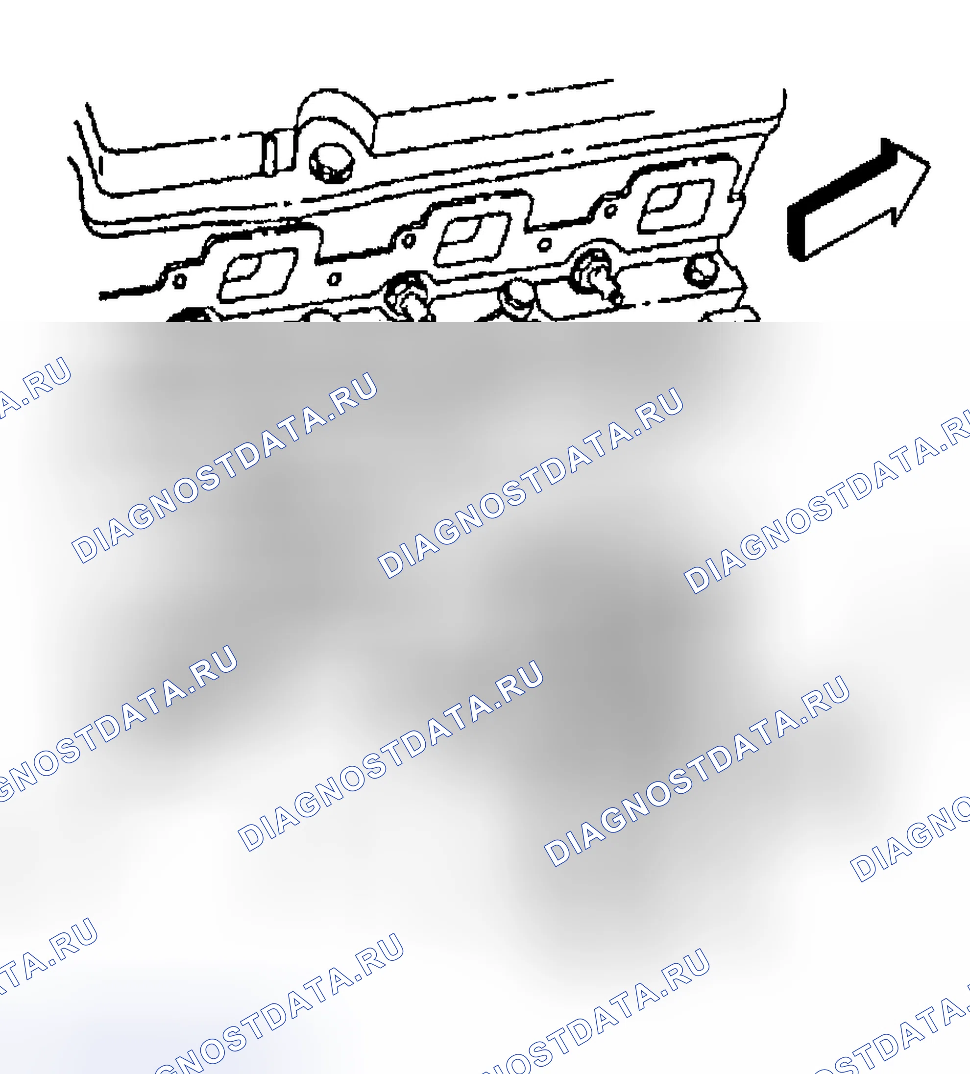 Рис. 343. Lexus LX J100 рестайлинг