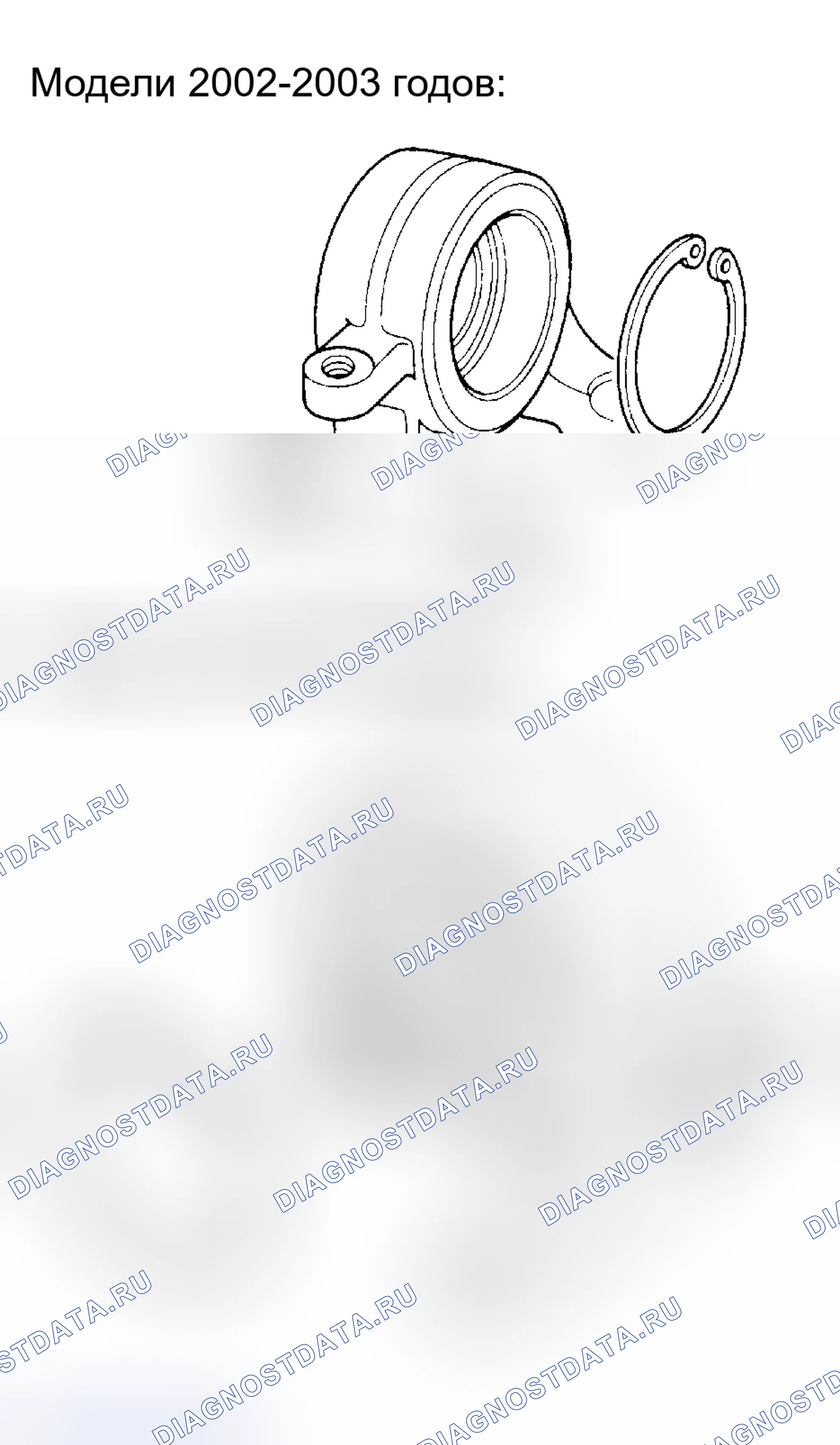 Рис. 103. Honda Civic VII рестайлинг