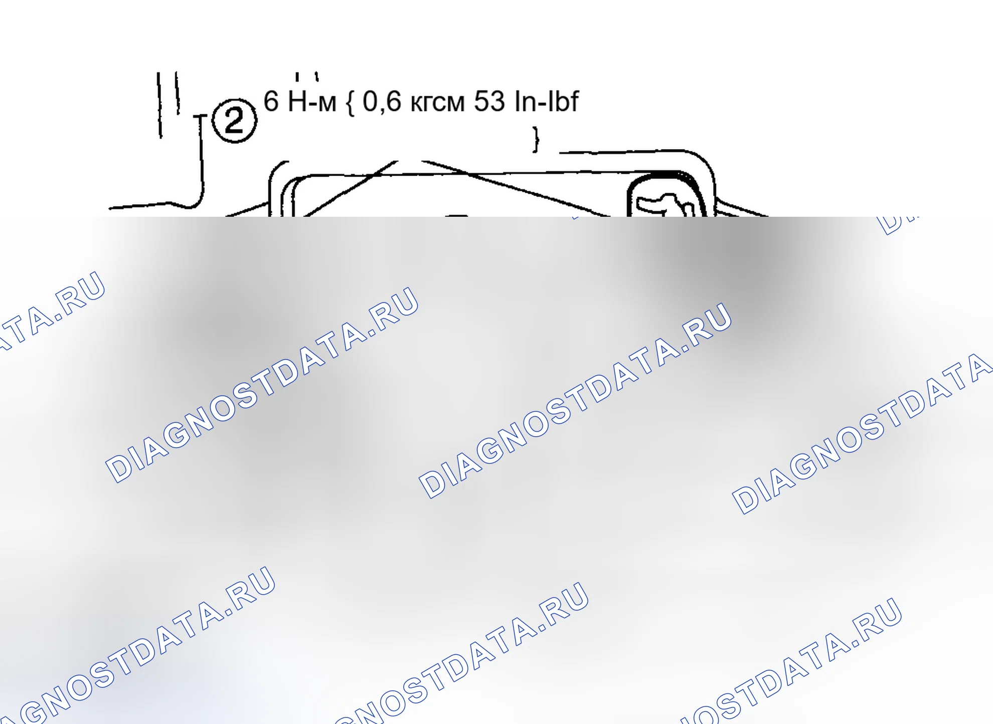Рис. 22: Демонтаж и монтаж. Mazda Tribute I рестайлинг