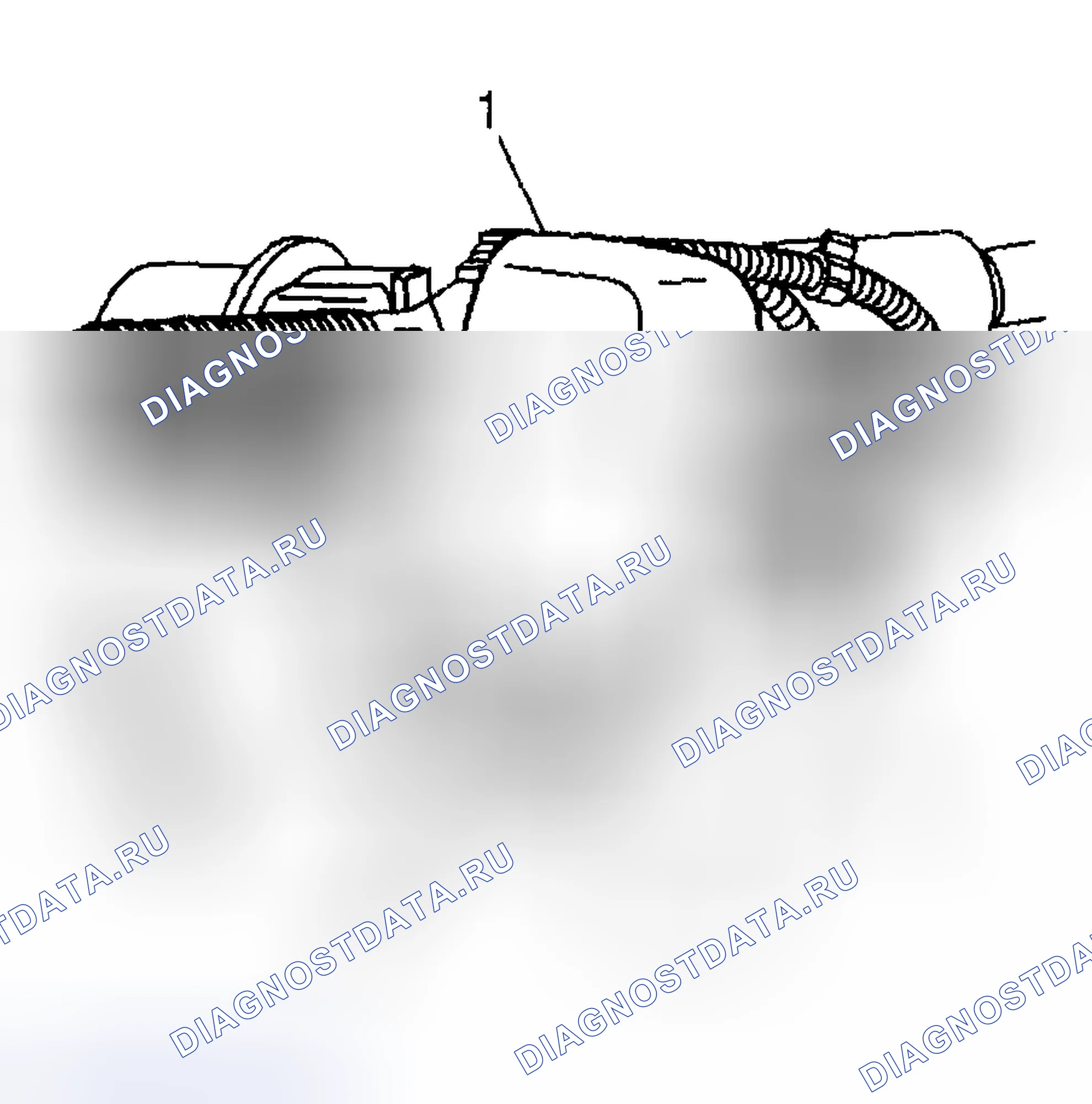 Рис. 23: Порядок демонтажа. GMC Cab & Chassis Sierra 3500 GMT800 early
