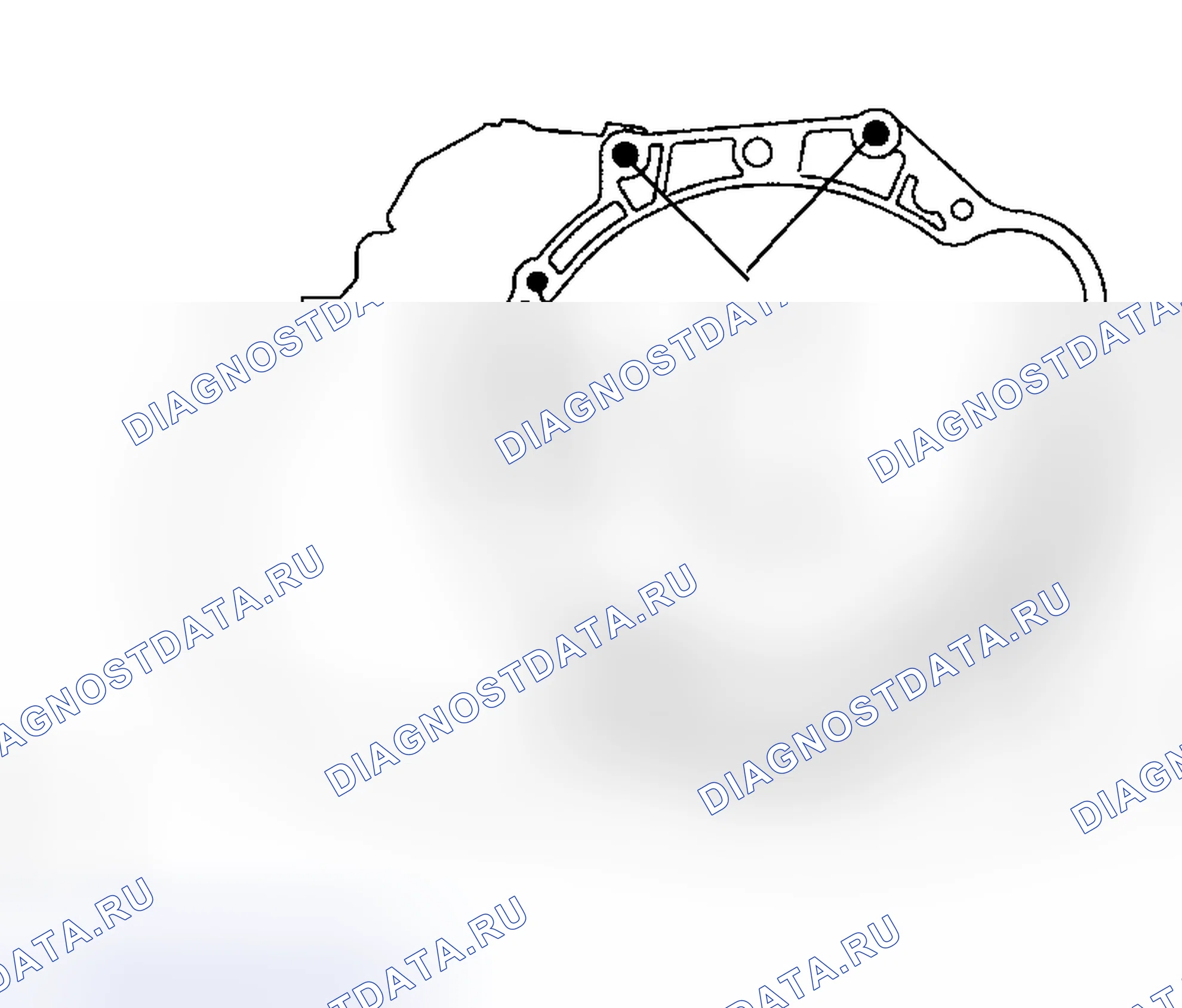 Рис. 187. Toyota Corolla IX рестайлинг
