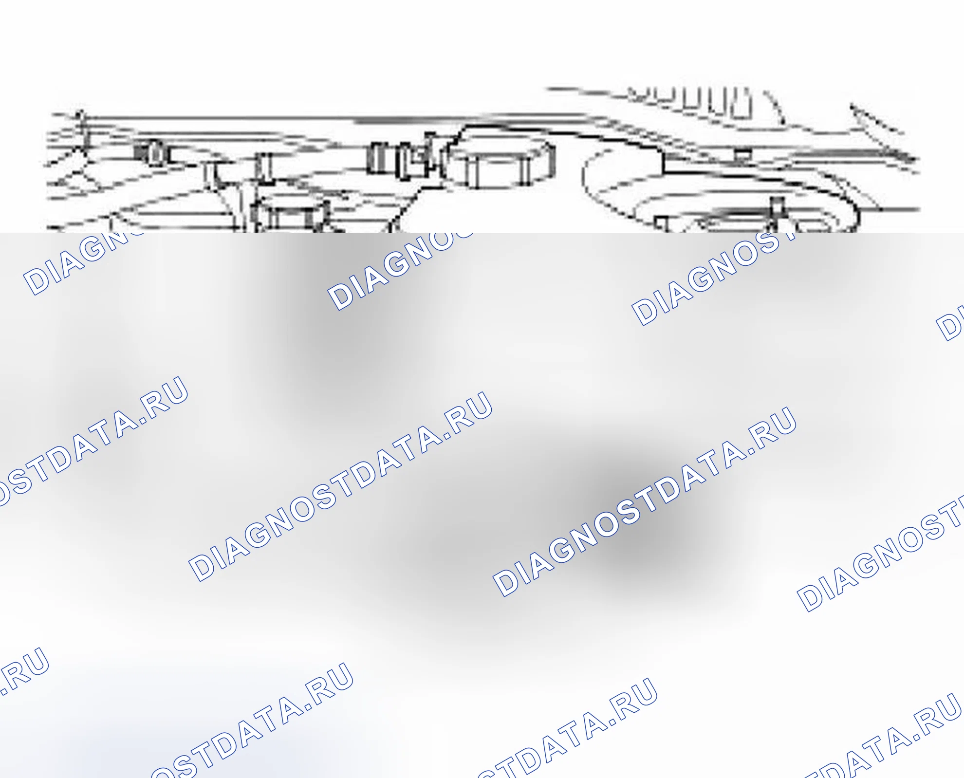 Рис. 35: Установка. Jaguar X-type I