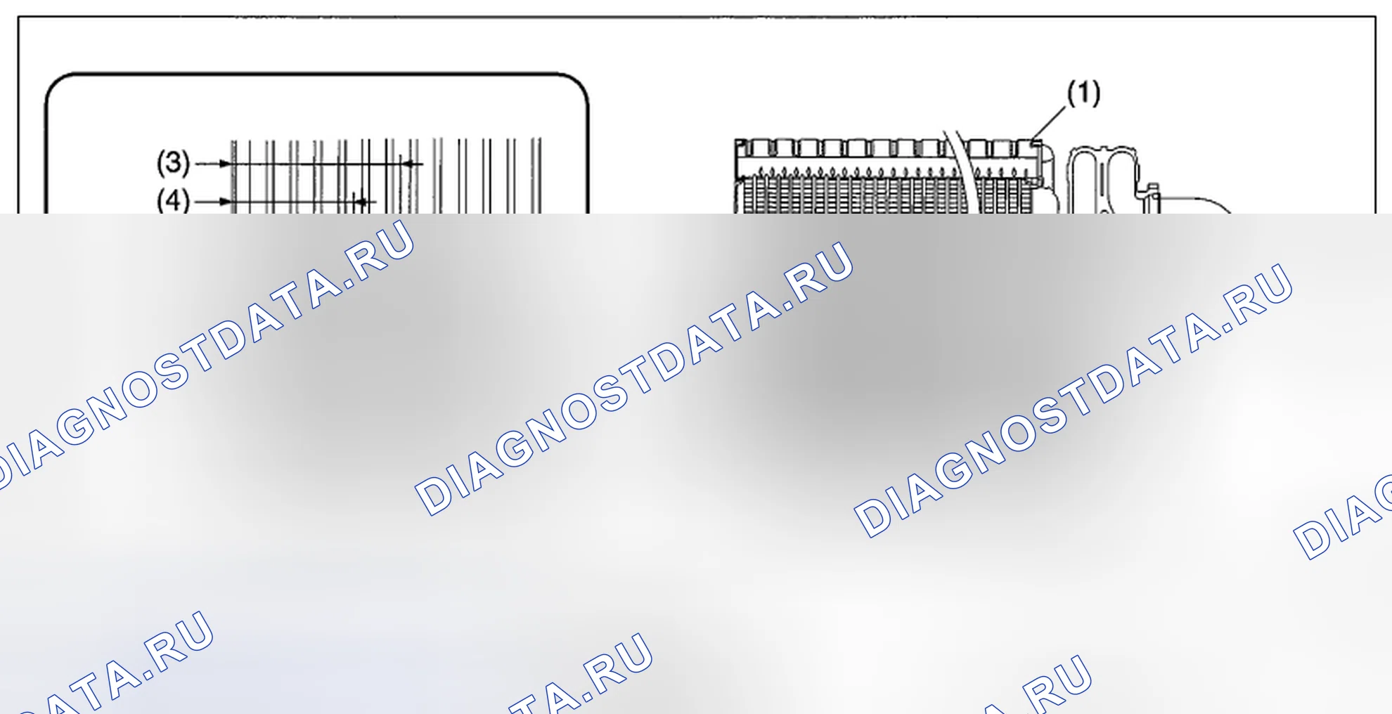 Рис. 52: УСТАНОВКА. Subaru Legacy BM/BR