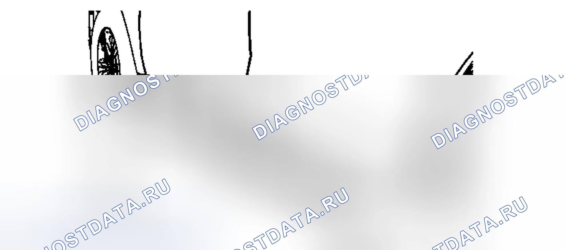 Рис. 24: Замена панели коромысла (равноденствие). Chevrolet Equinox II