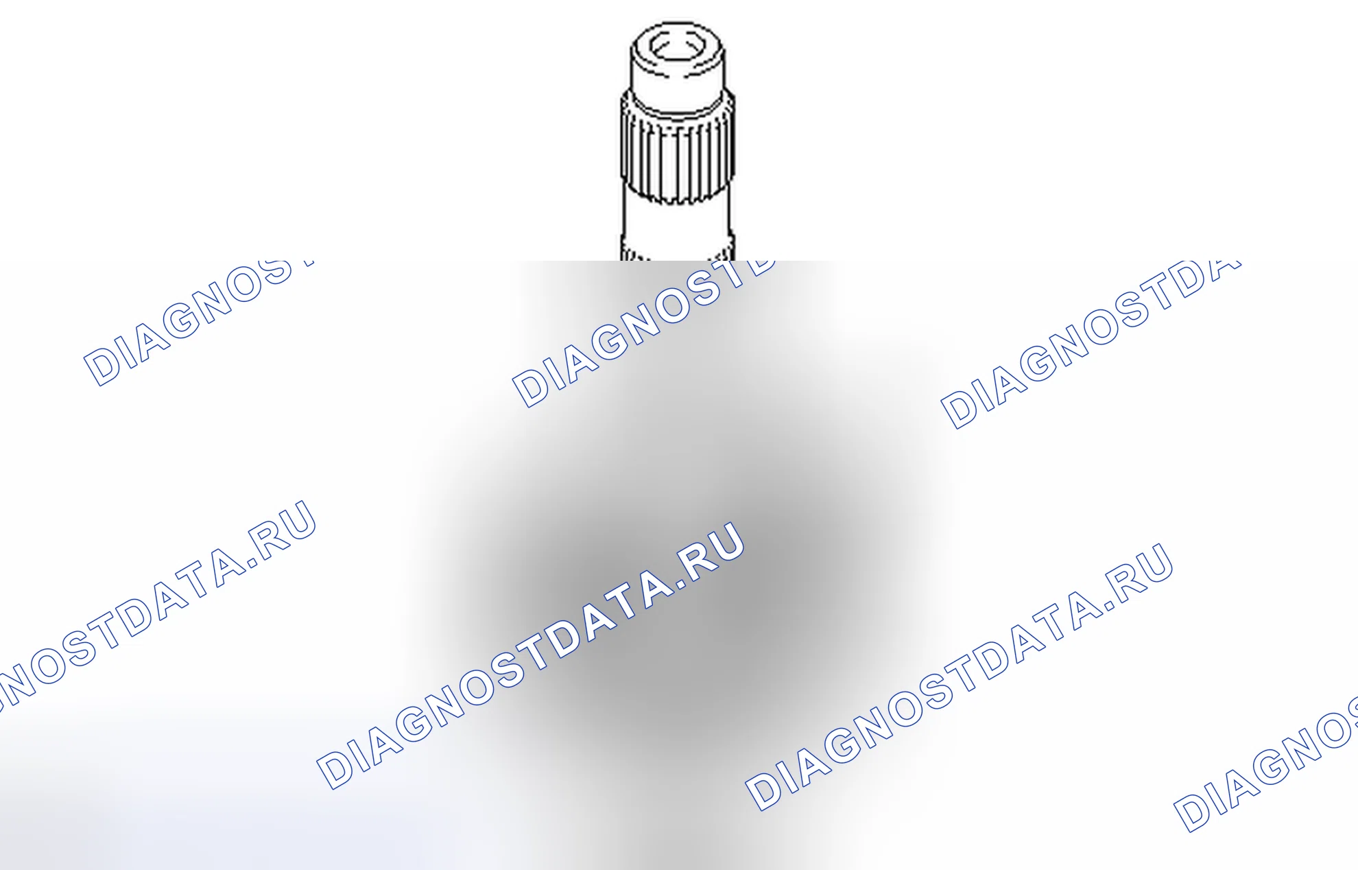 Рис. 299. Toyota Camry XV40 рестайлинг