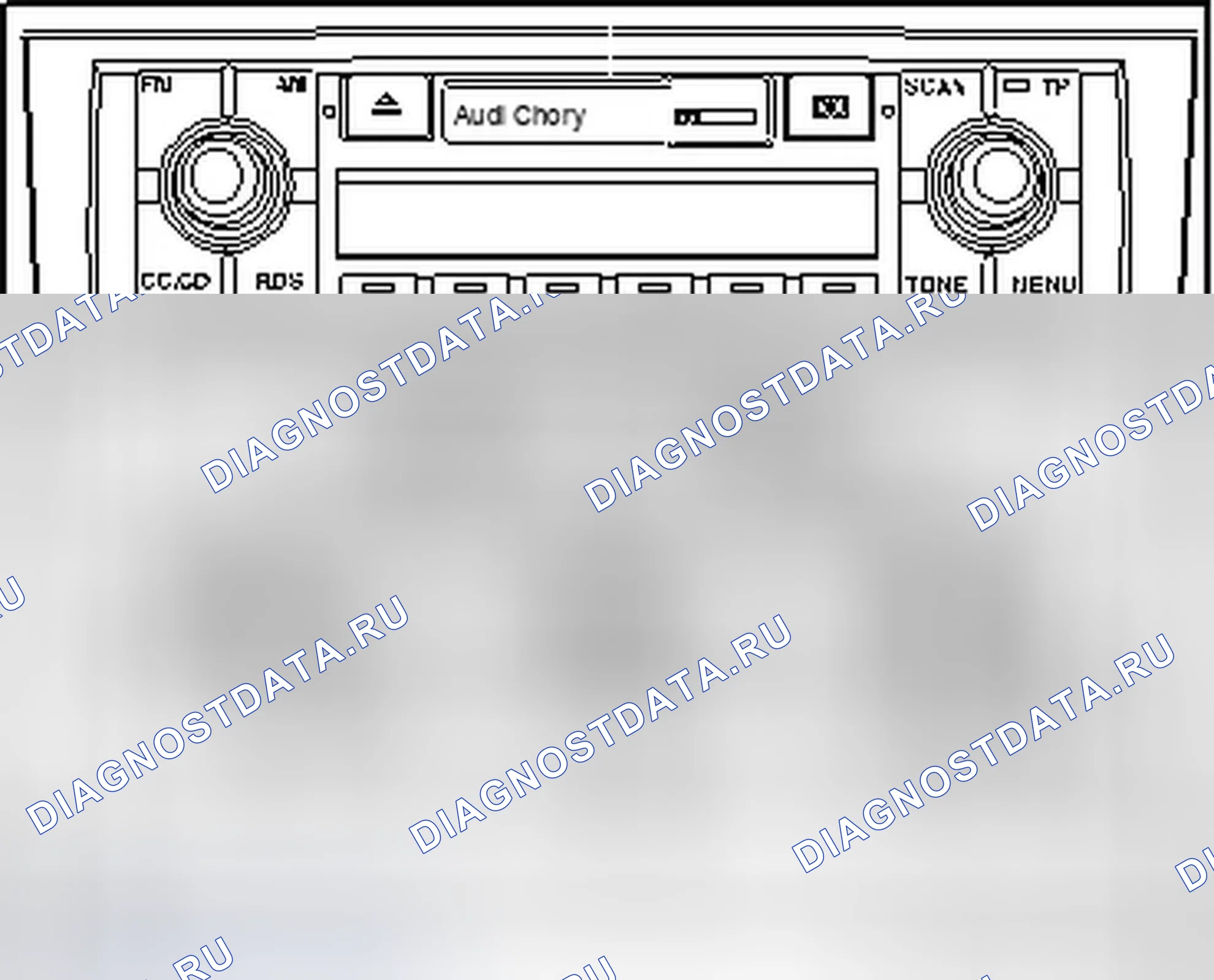 Рис. 29. Audi A3 8P рестайлинг 2
