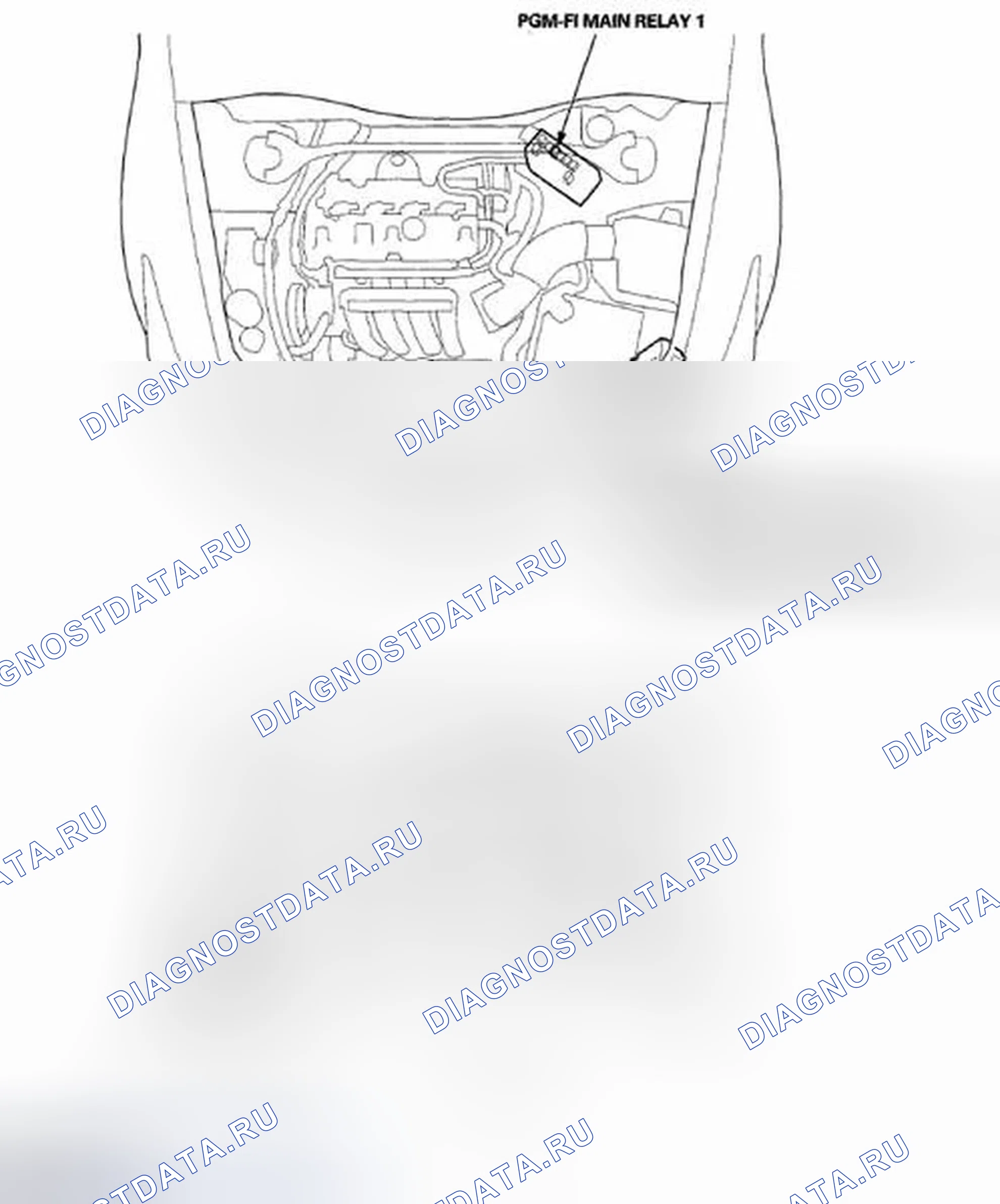 Рис. 879. Honda Accord VIII