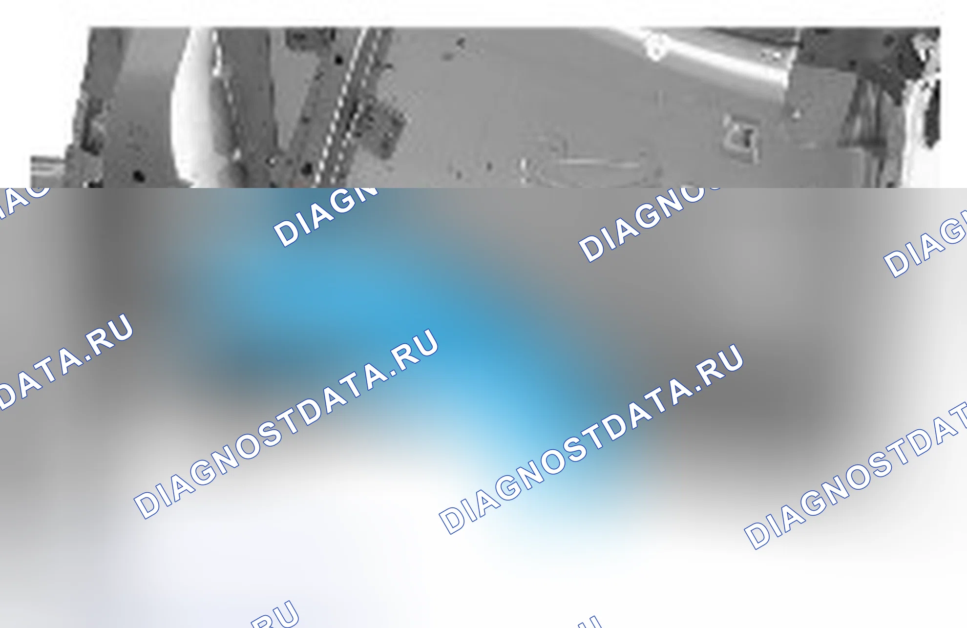Как снять и установить полусекцию задней наружной колесной арки. Ford Mondeo IV рестайлинг