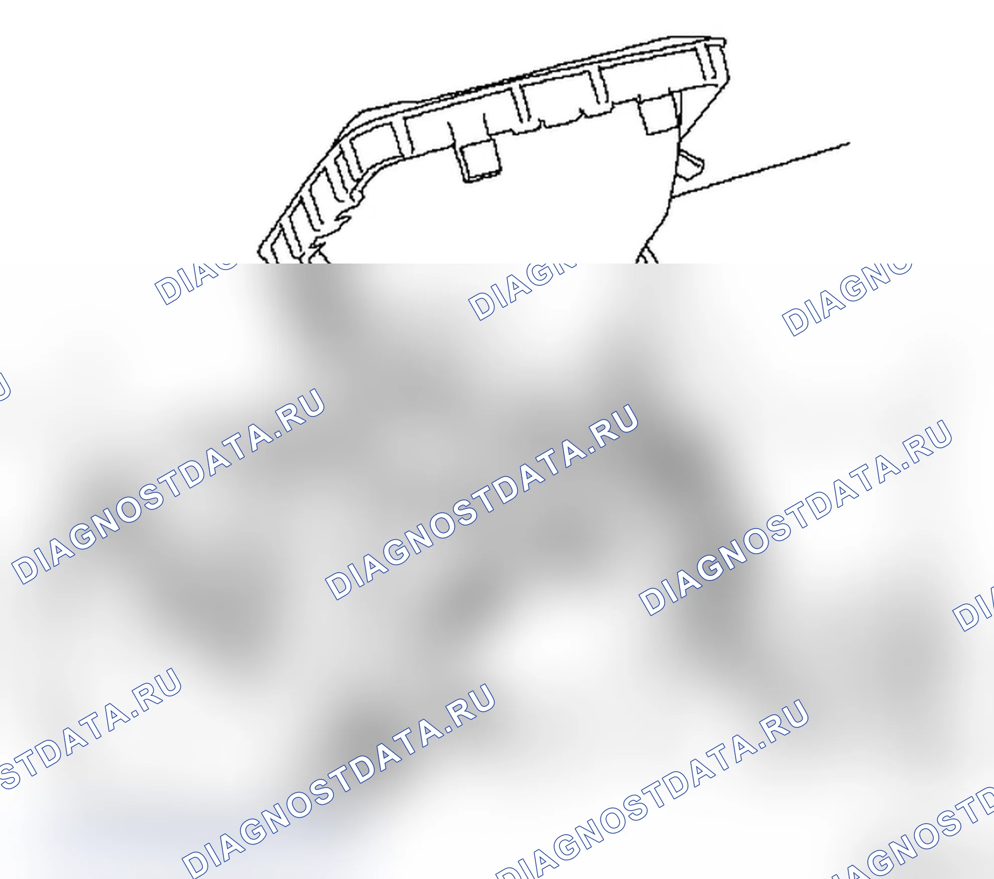 Регулировка дистанционного переключения передач (F23). Opel Astra H