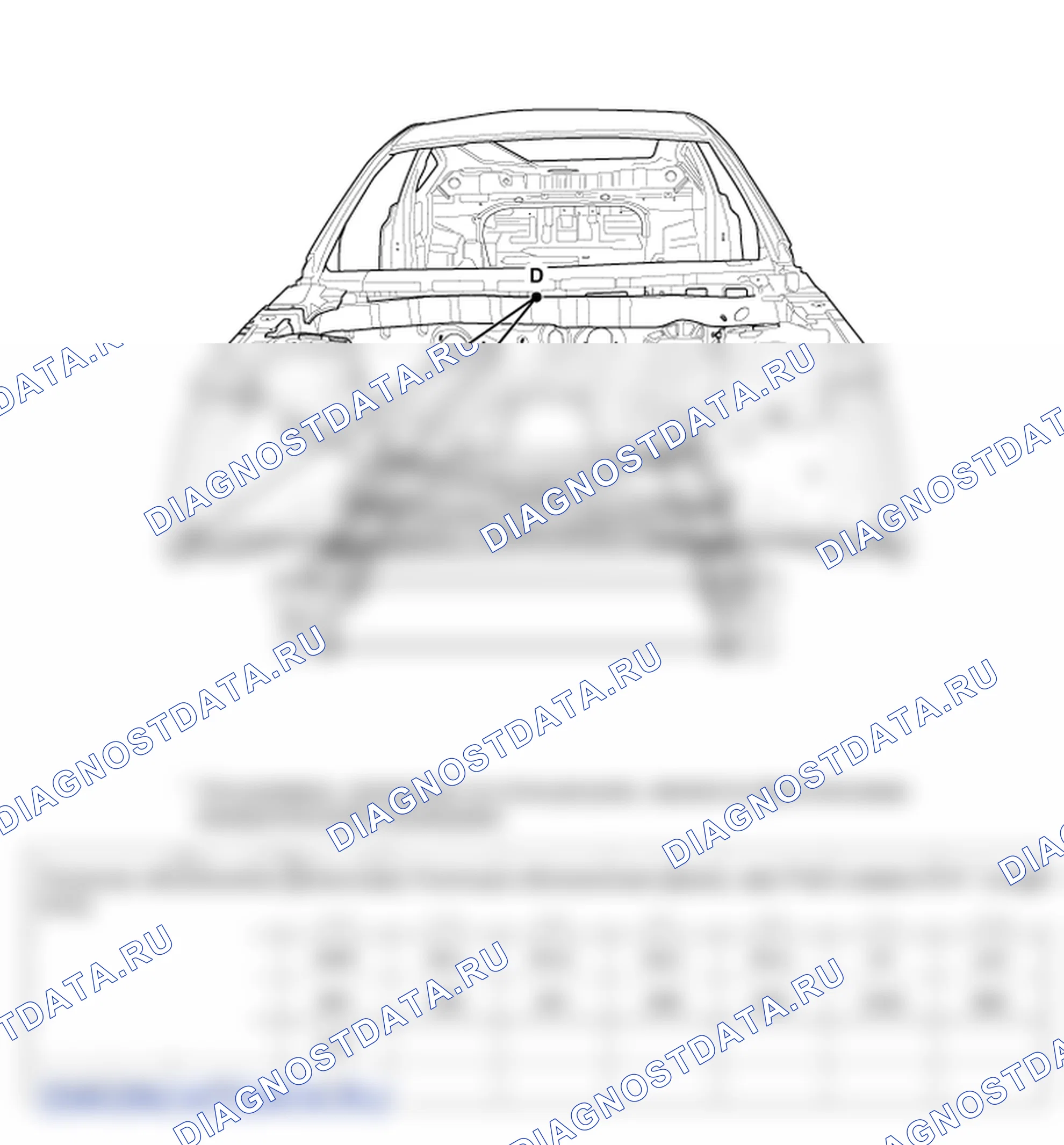 Передняя часть тела. Hyundai Genesis Coupe(Bk)-U.S. I