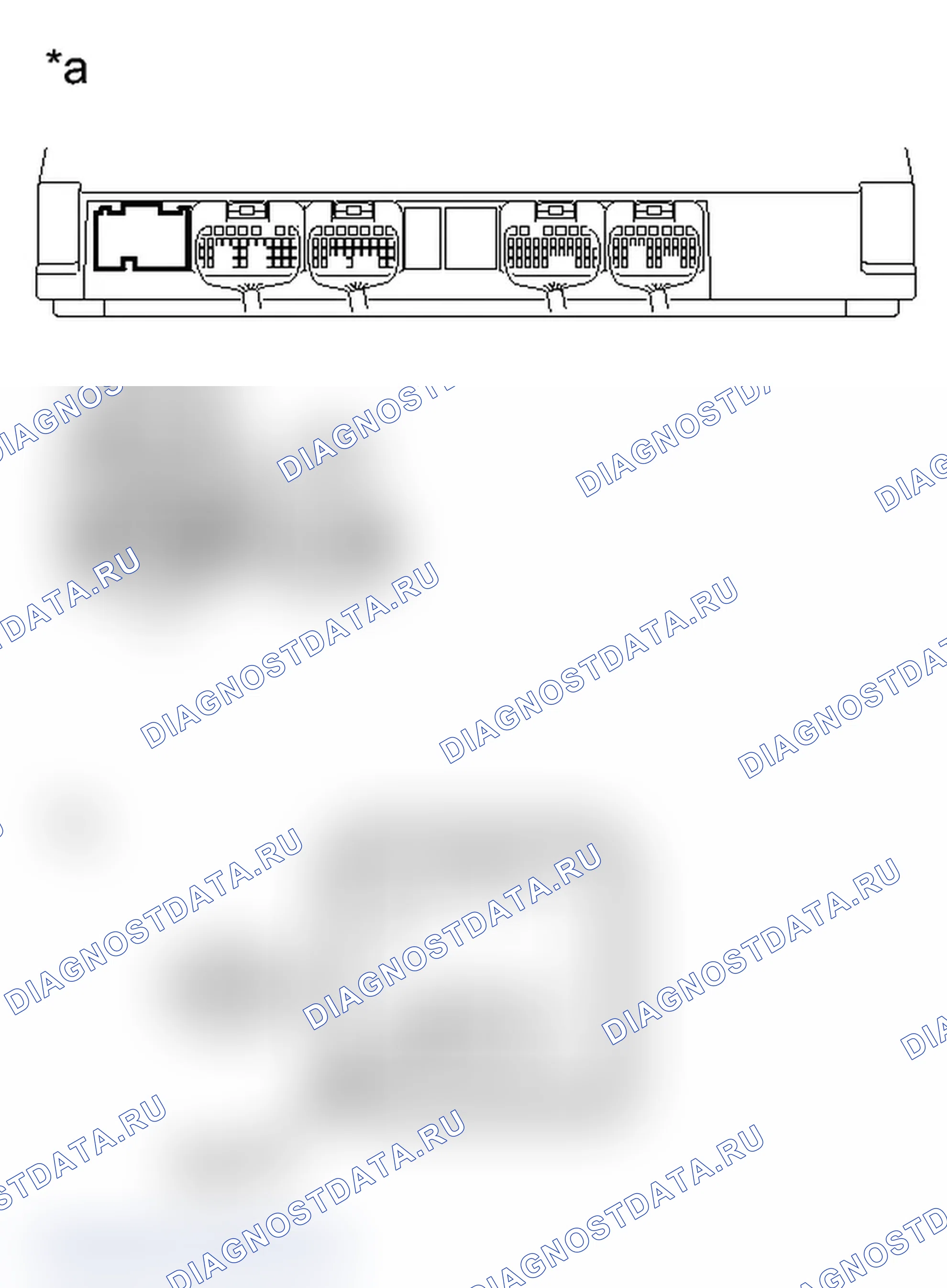 Рис. 518. Toyota Prius PHV pre-III