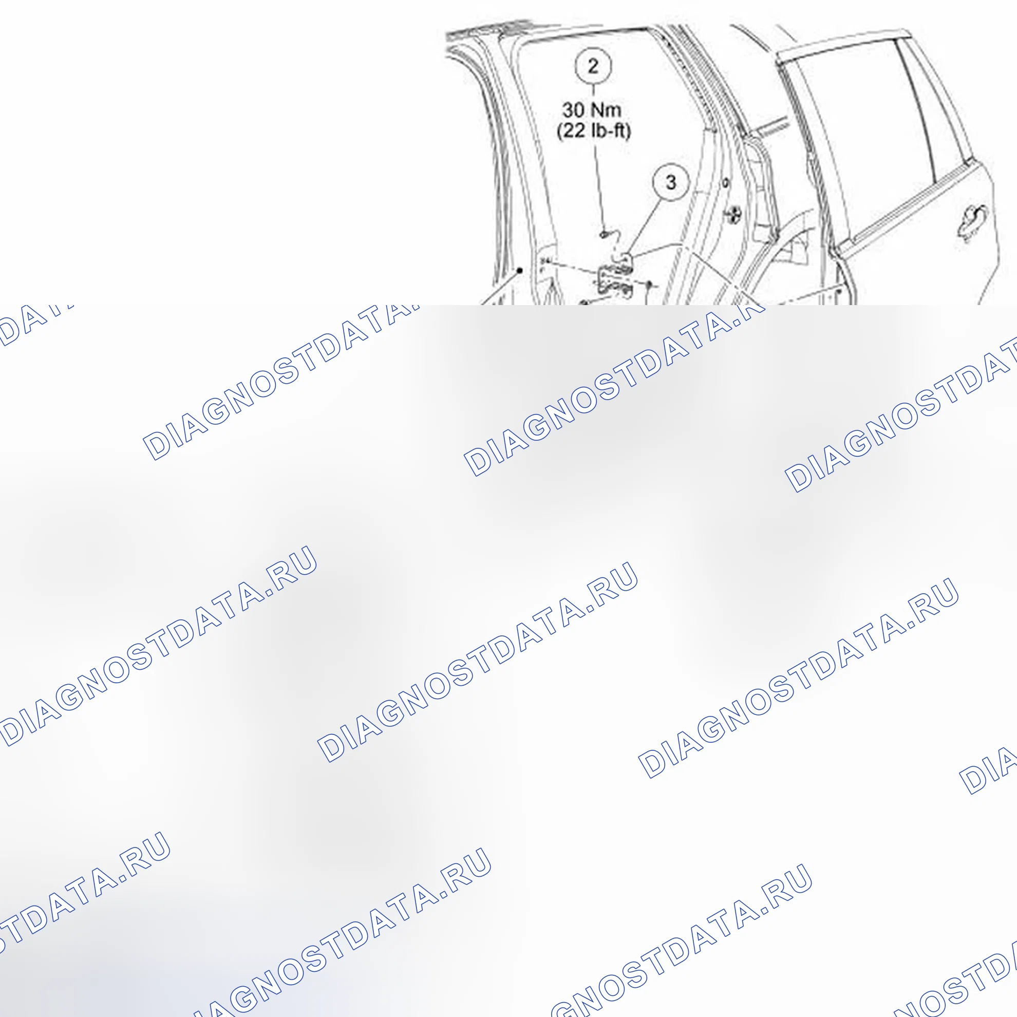 Рис. 69. Ford Edge I