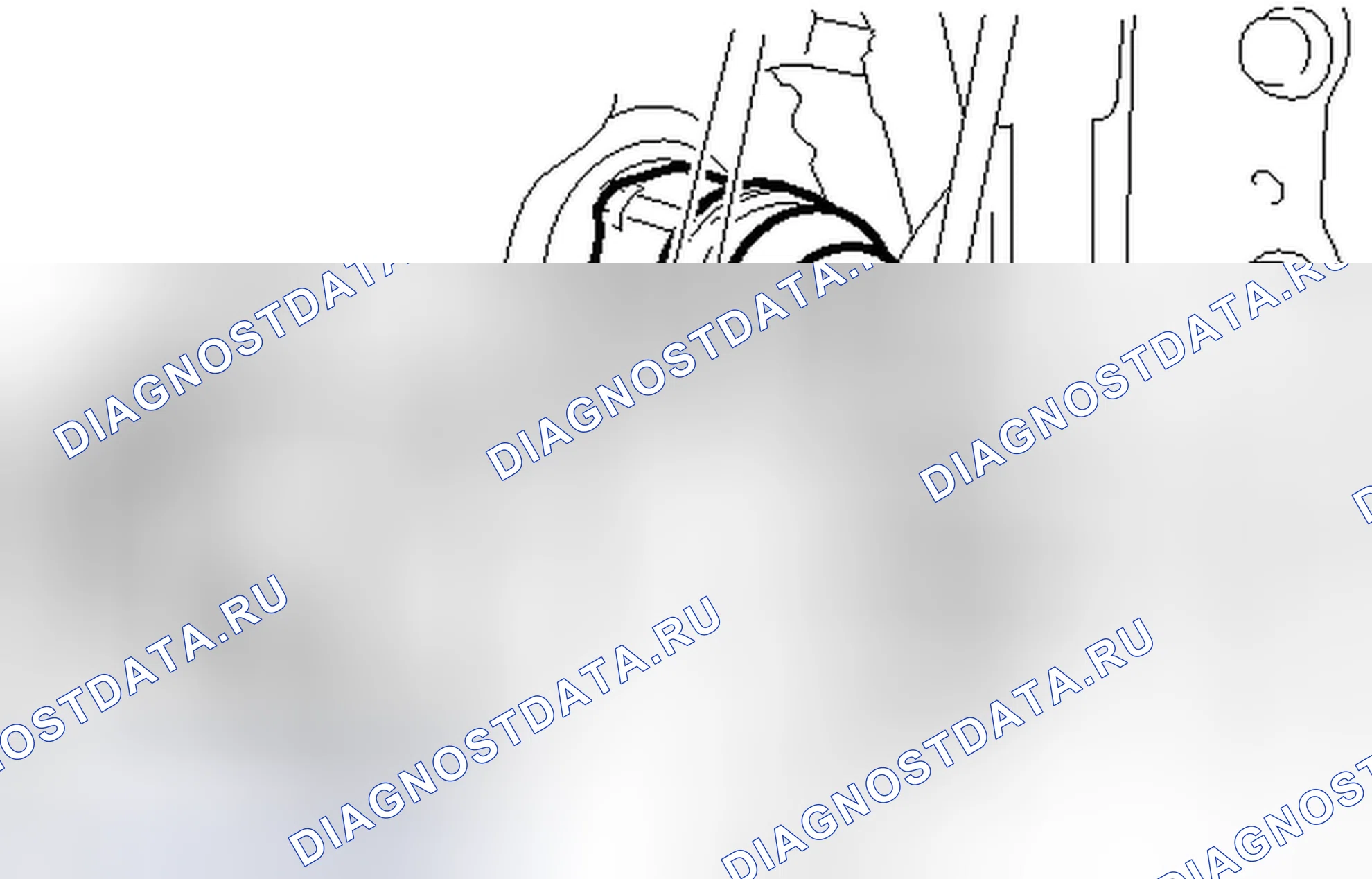 Рис. 57: УСТАНОВКА. Toyota RAV4 III рестайлинг