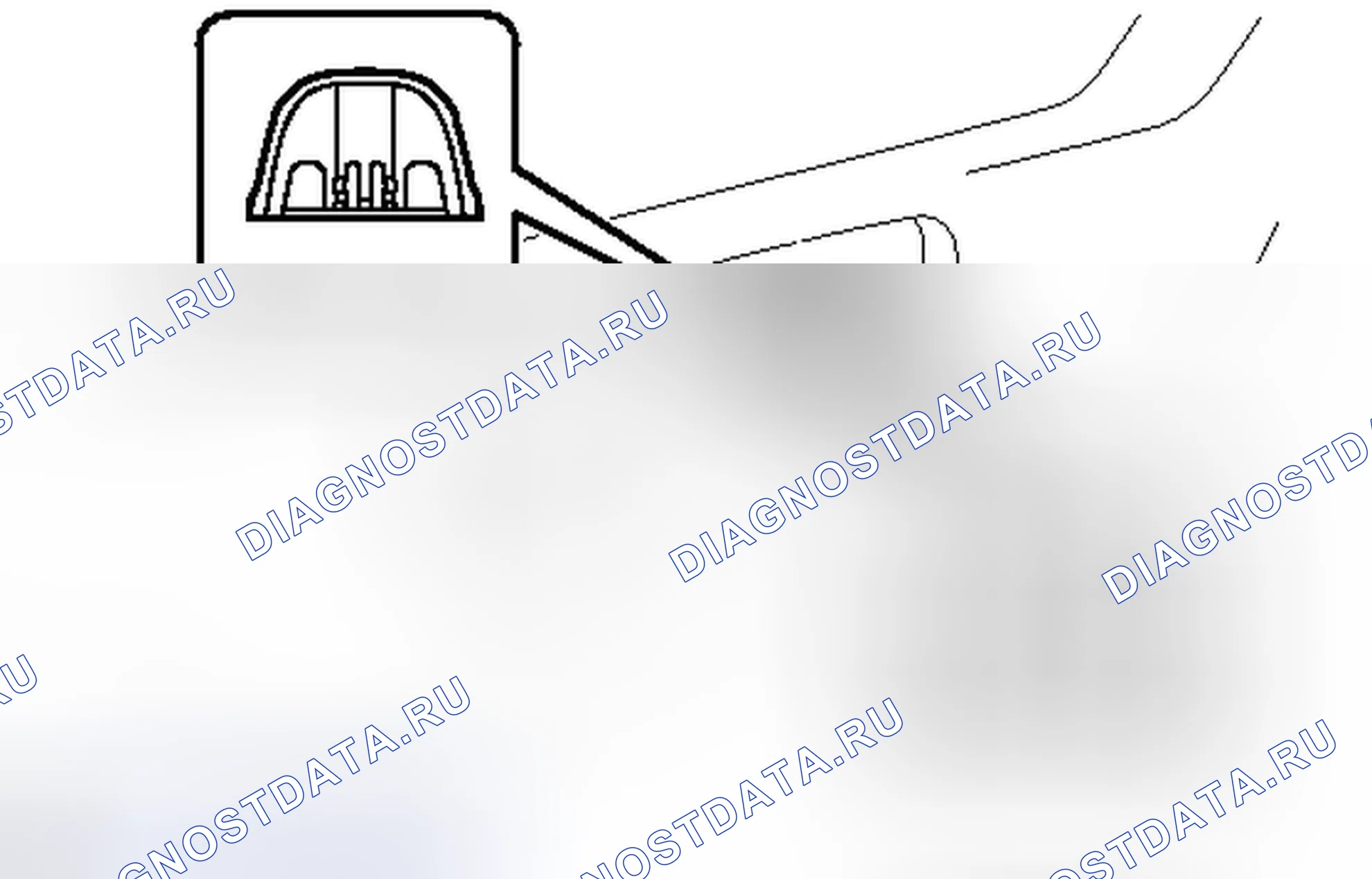 Рис. 97. Toyota Corolla X рестайлинг