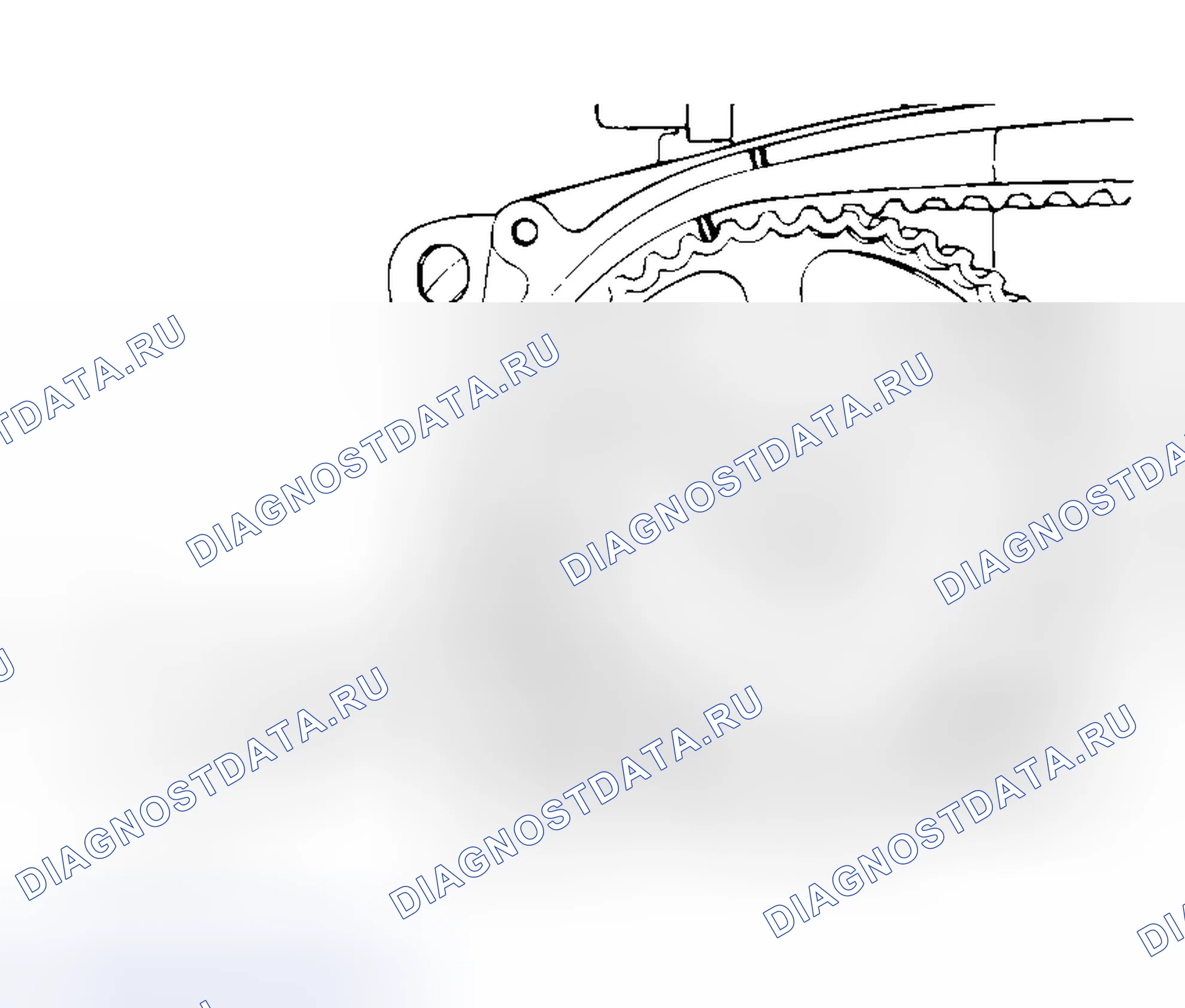 Рис. 176. Mitsubishi Lancer IX рестайлинг